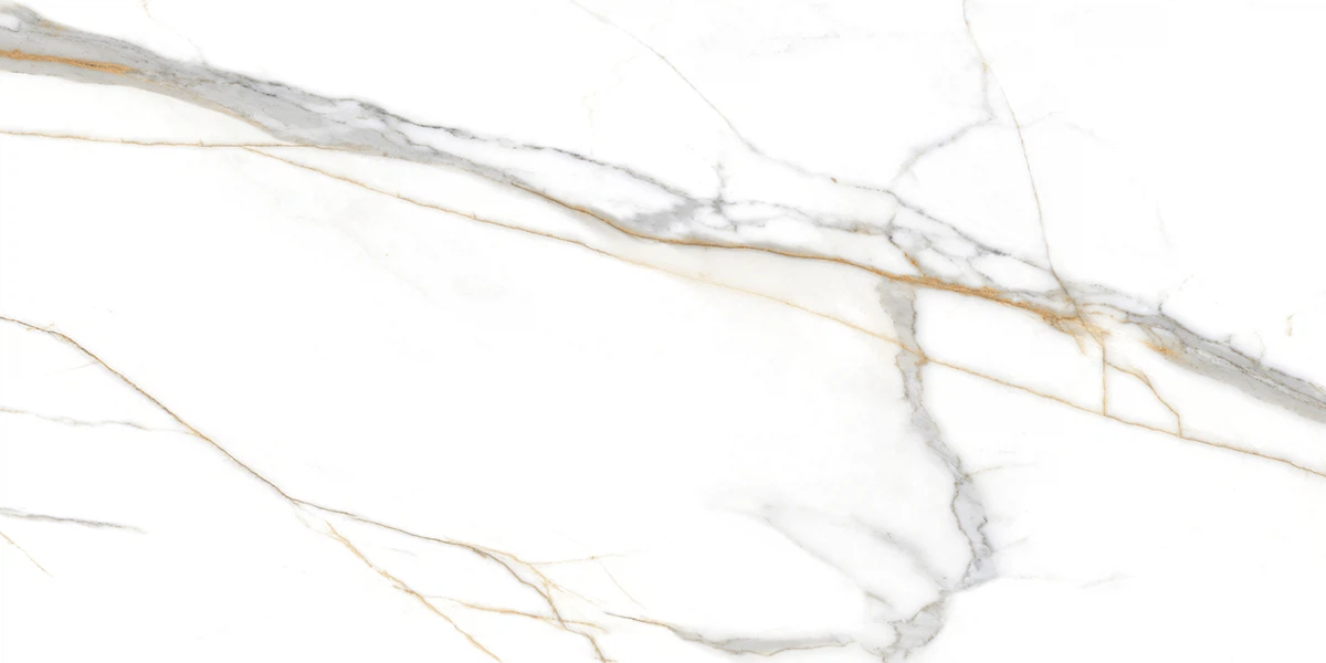 Изображение товара Керамогранит Roma Grigio 120x60 см глянцевый полированный ABSOLUT GRES