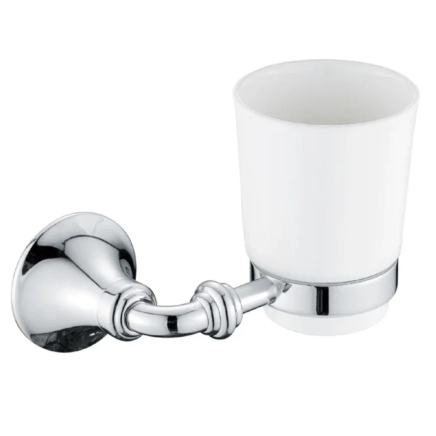 Изображение товара Стакан для ванной комнаты Rose RG1212, хром