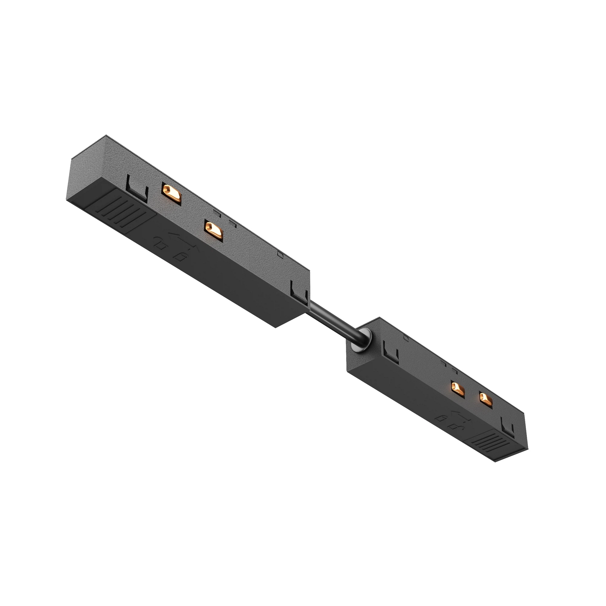 Изображение товара Коннектор прямой для магнитной трековой системы 23мм EXILITY 5см Maytoni