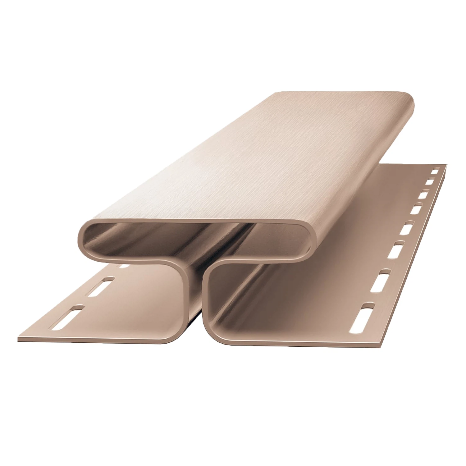 Изображение товара H-профиль ТН ОПТИМА Вереск 3м 10шт/уп для сайдинга