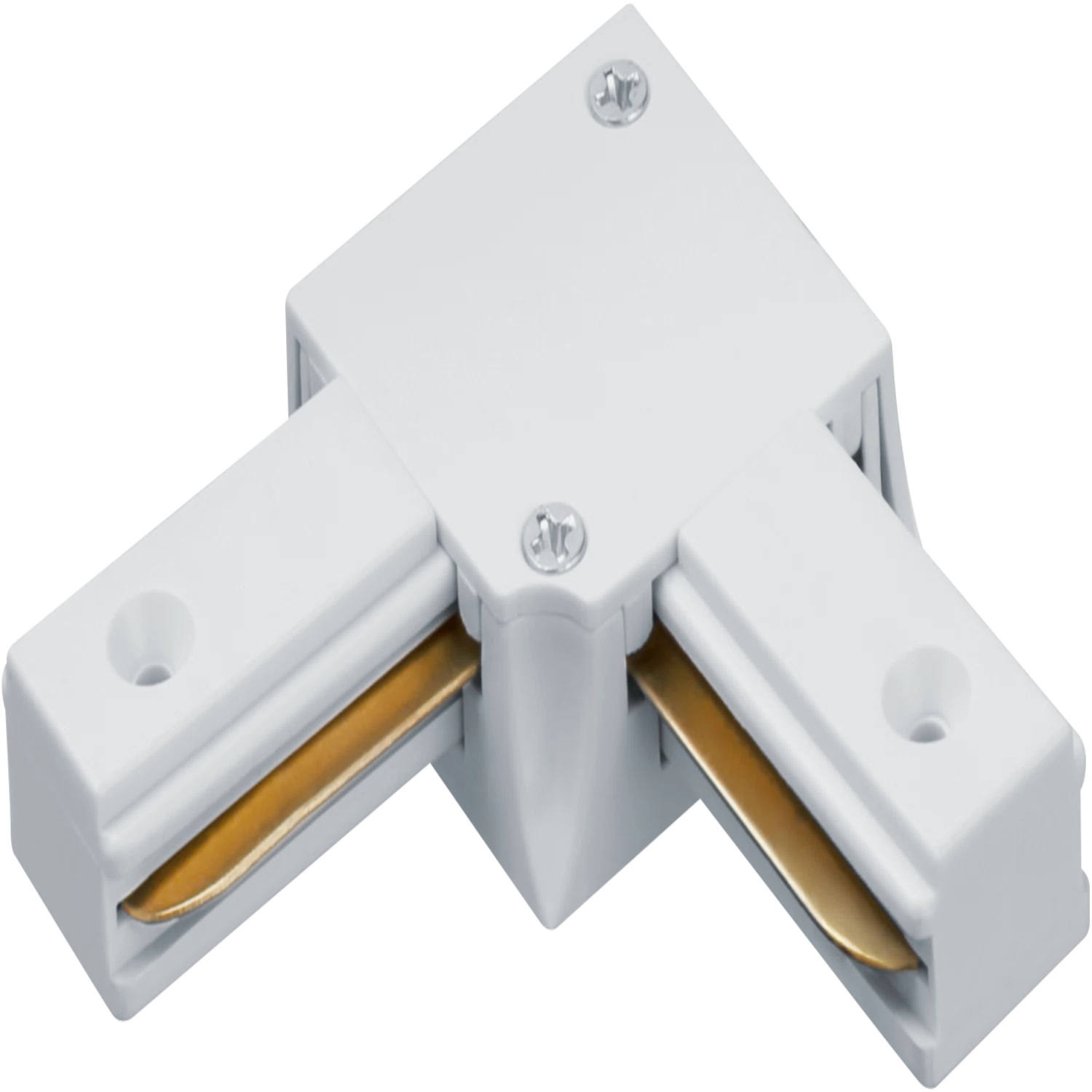 Изображение товара Коннектор Navigator 95 614 для трековой системы с белым цветом 1 шт.