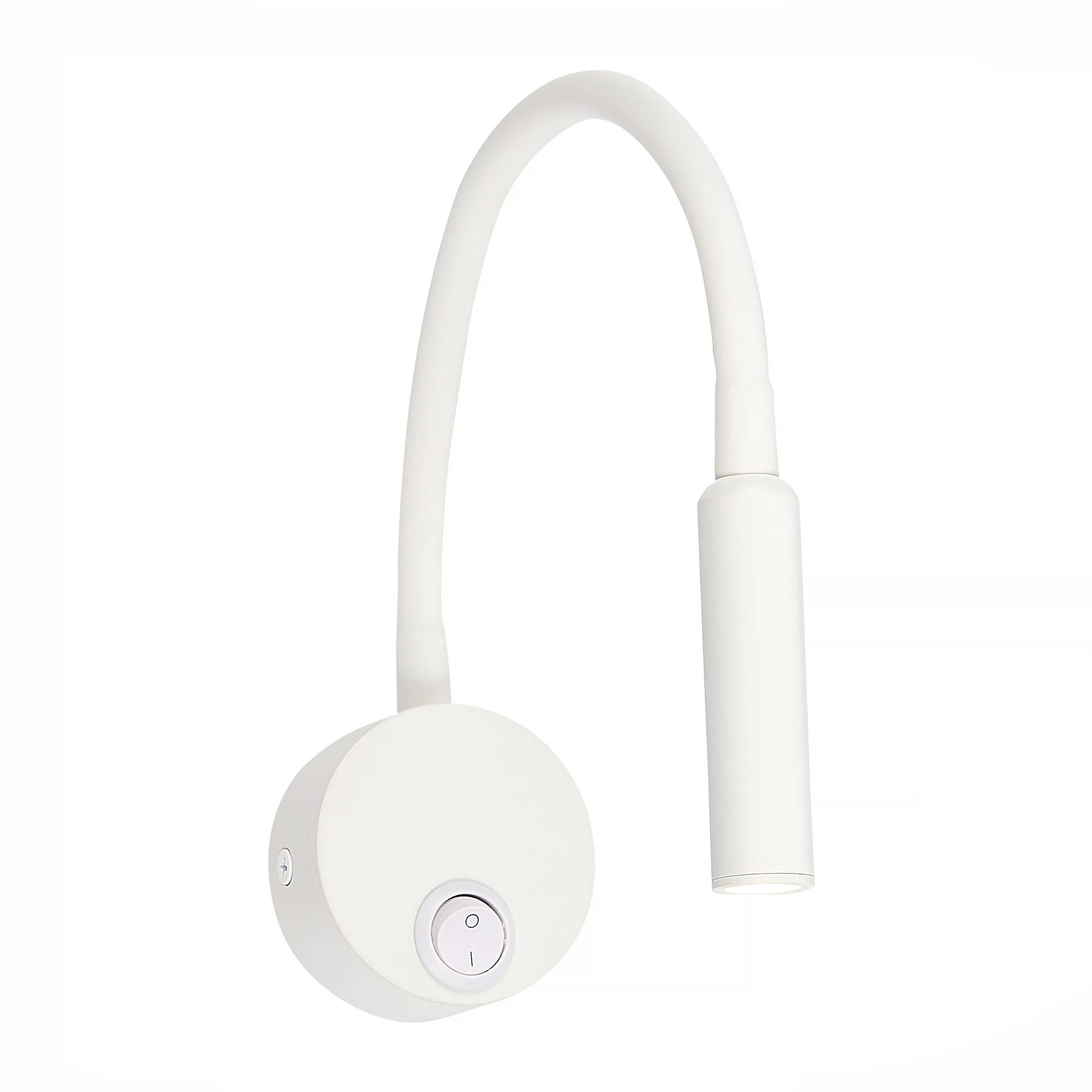 Изображение товара Настенный LED светильник 3Вт 3000K белый хай-тек Техно ST LUCE