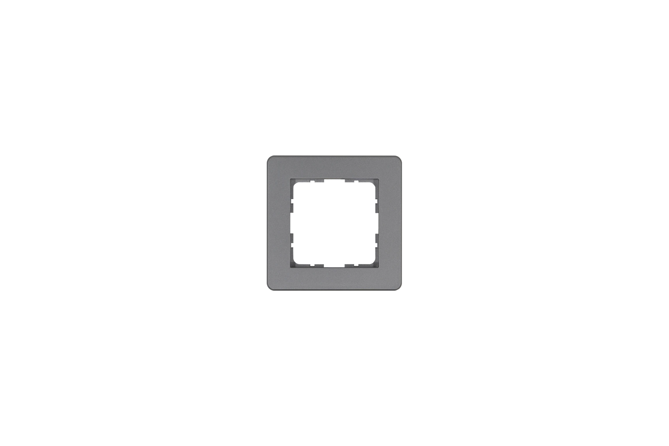 Изображение товара Рамка Jasmart G-Flex Алюминий 1-ая