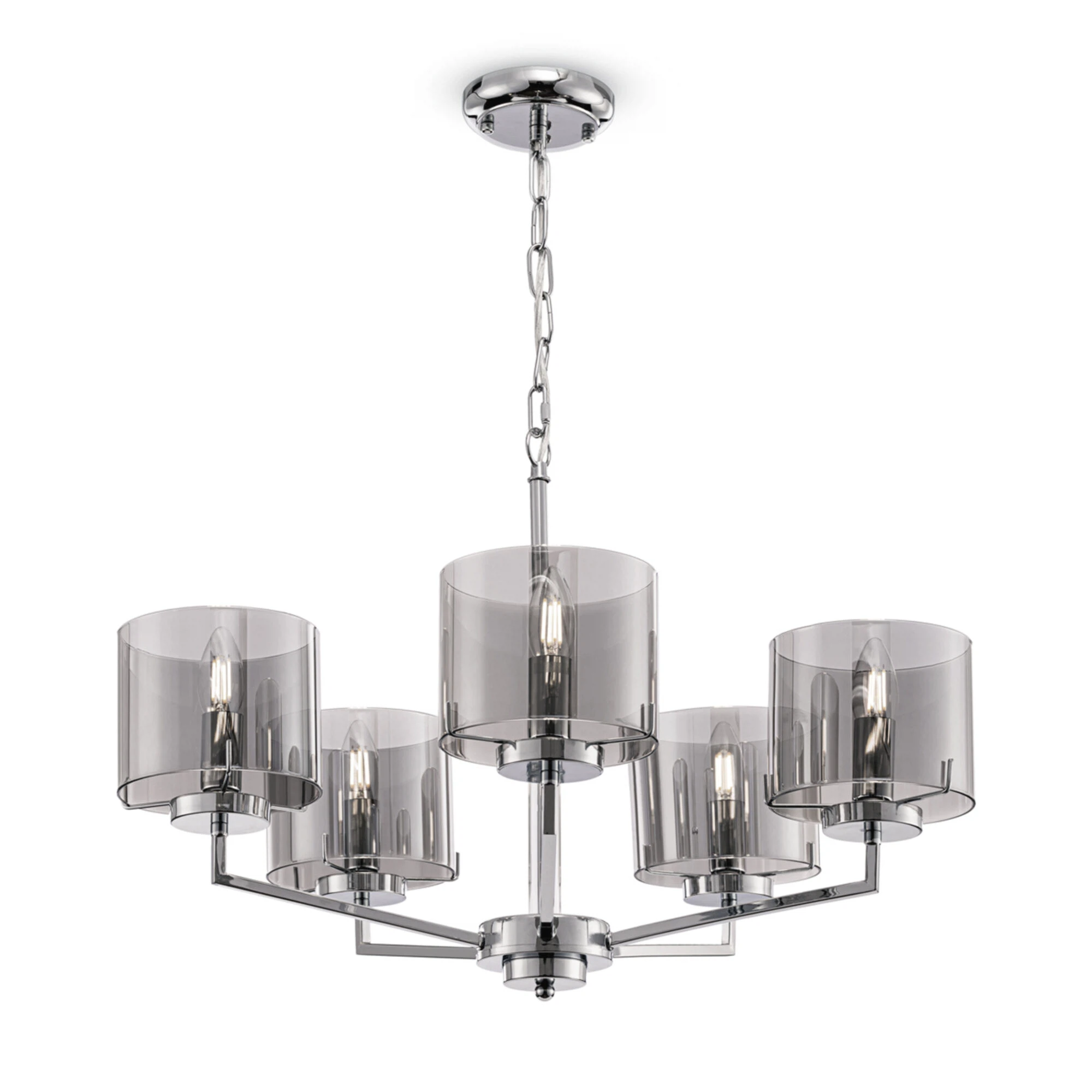 Изображение товара Люстра Freya Karen FR5096PL-05CH