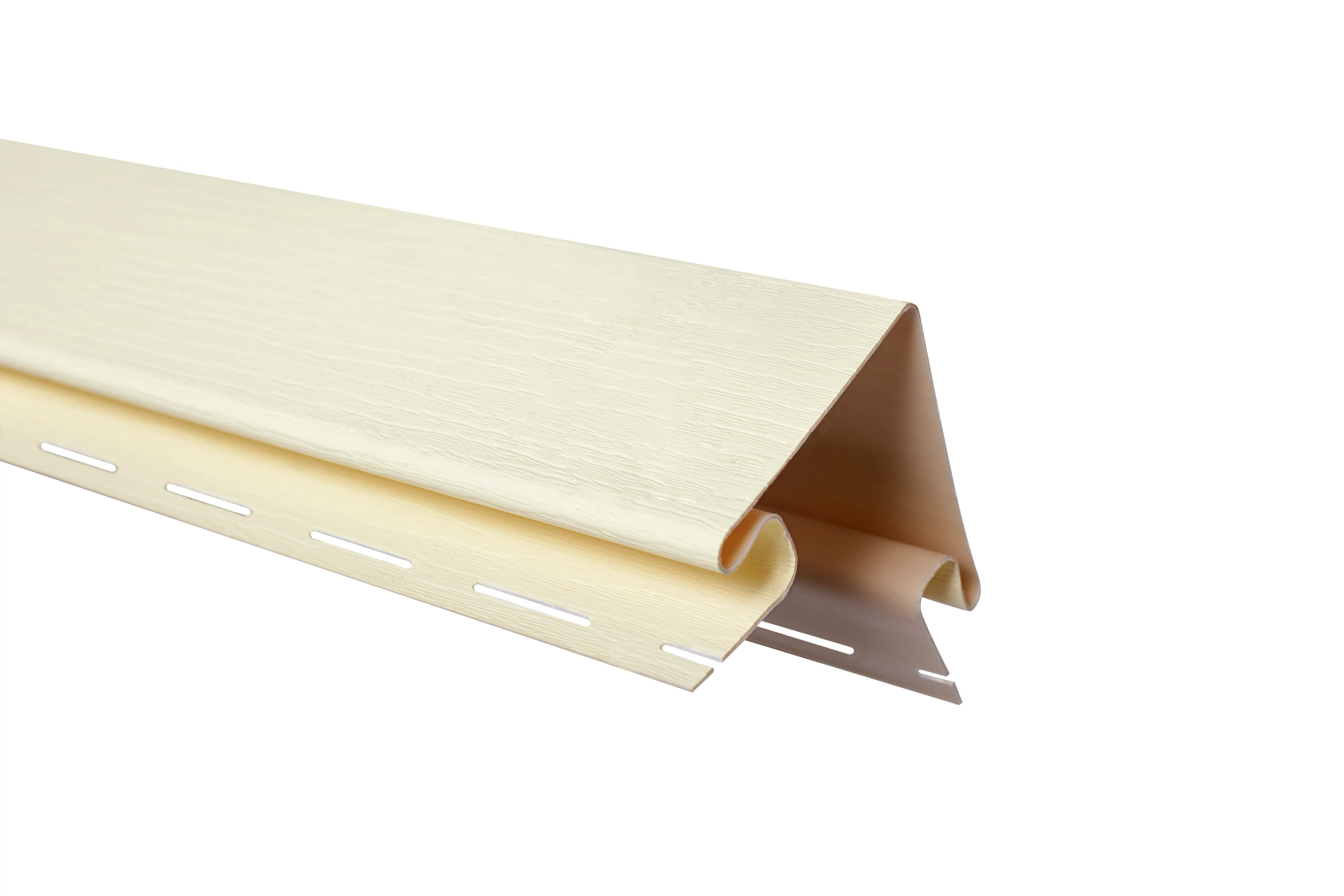 Изображение товара Планка Альта Классика наружный угол лимонная 3м Т-12