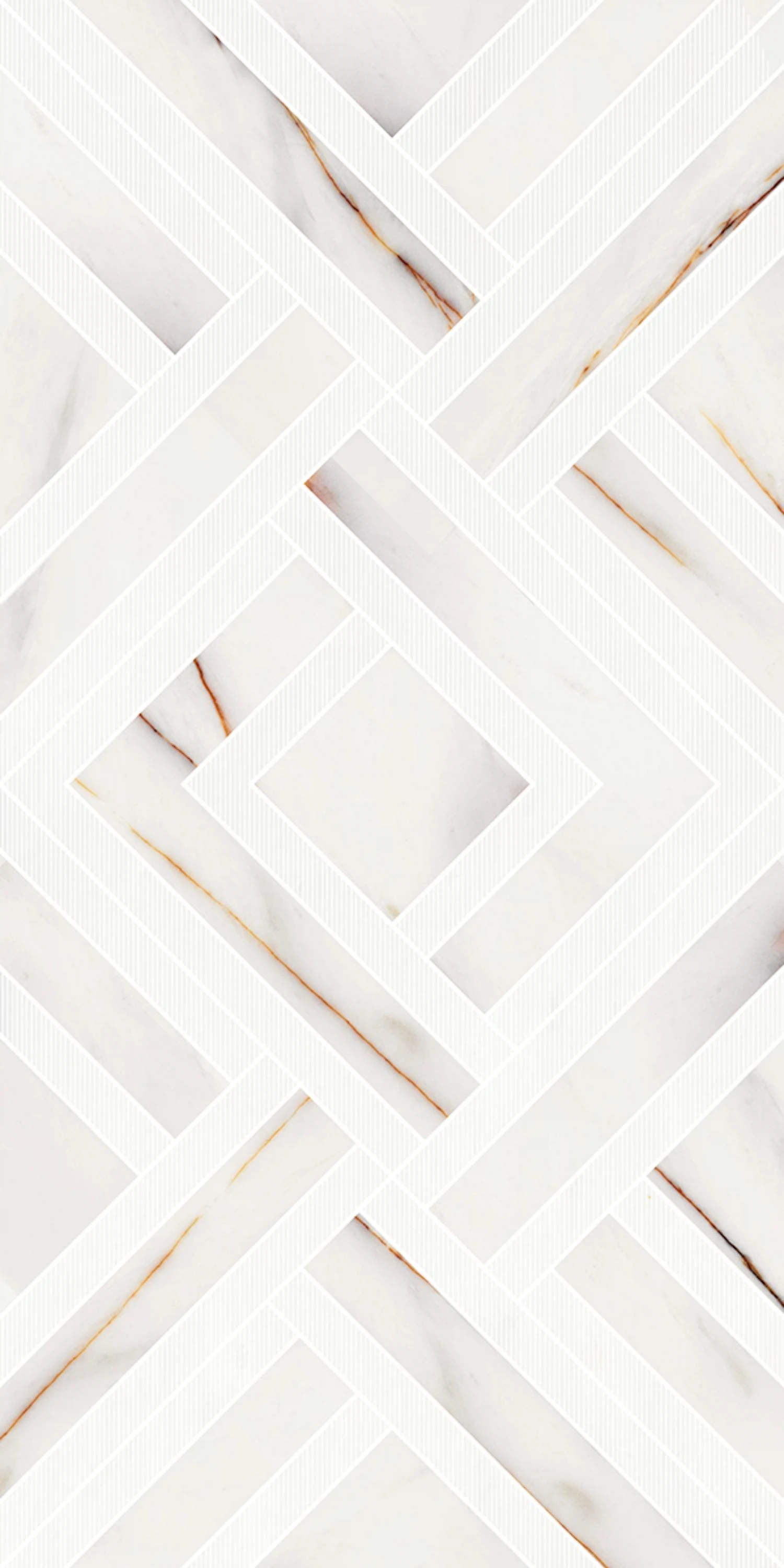 Изображение товара Плитка настенная ROSSO VENATO GEOMETRIA 31,5х63  (1,79м2/87,71м2/49уп)