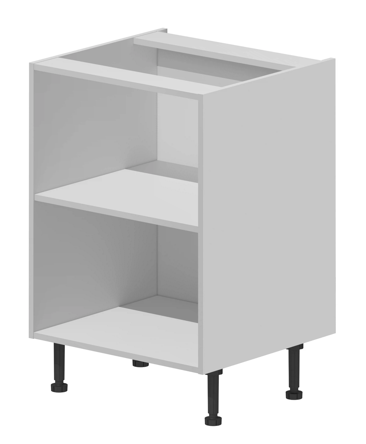 Изображение товара Корпус базы 720х450 Ravita (290 Белый шагрень)