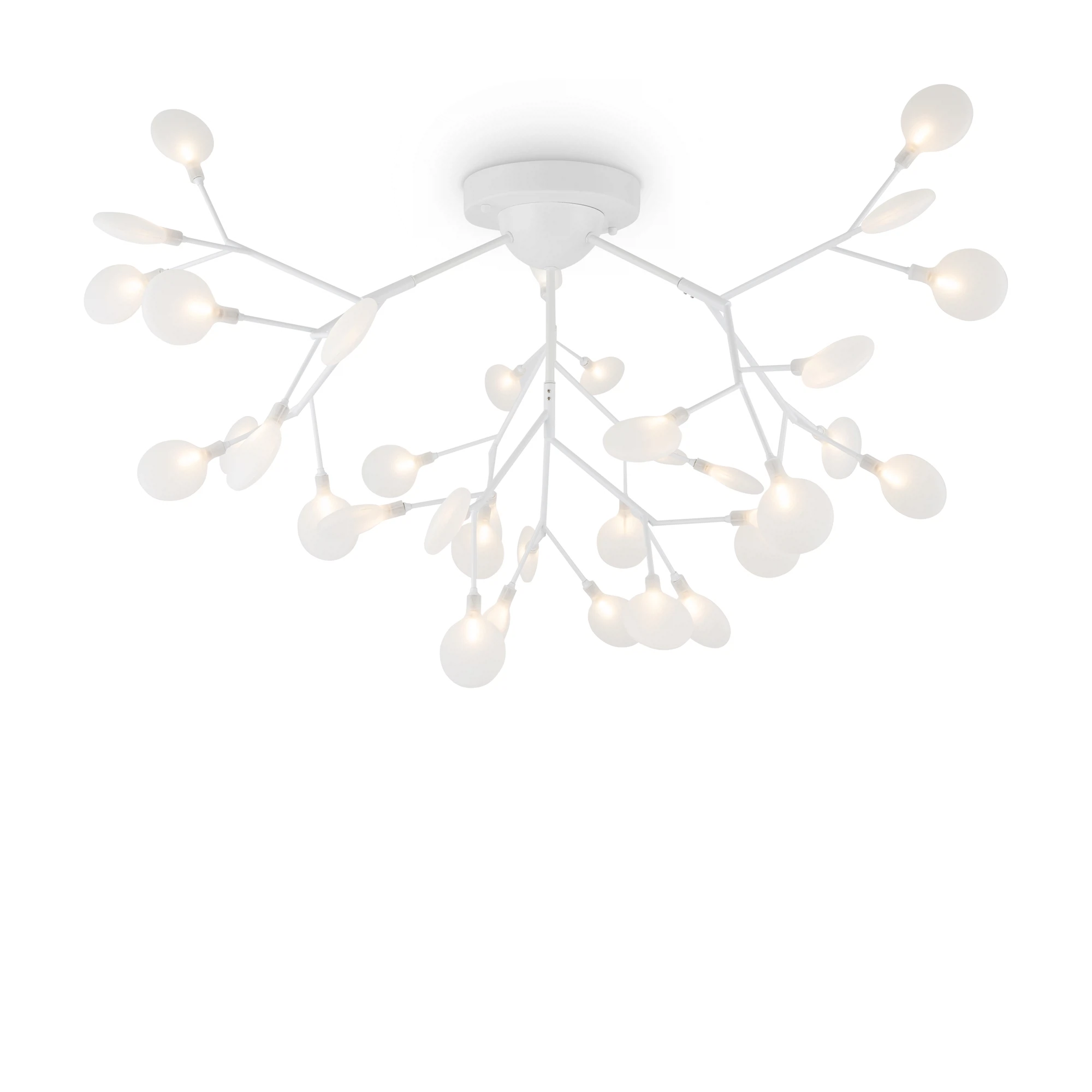 Изображение товара Люстра потолочная Freya Florencia FR5049CL-36W1, стиль модерн, 36 ламп, IP20