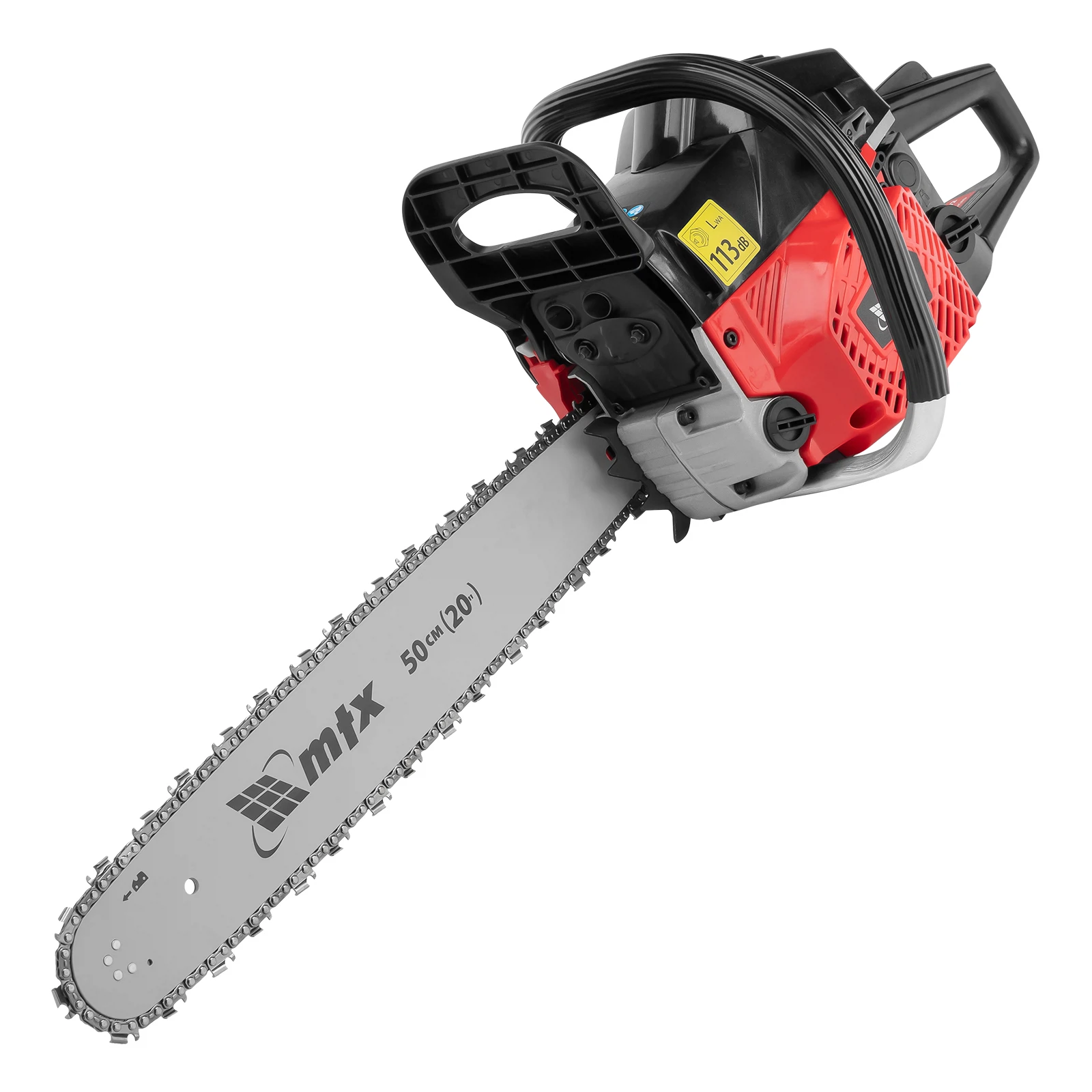 Изображение товара Бензиновая пила MTX MS-5820, 58см3, 3.6 л.с., шина 50 см