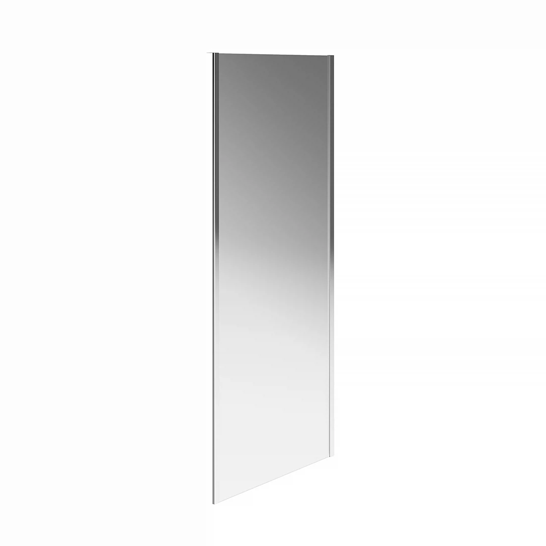 Изображение товара Душевая боковая панель Vetro 90x195 см хром Kerama Marazzi