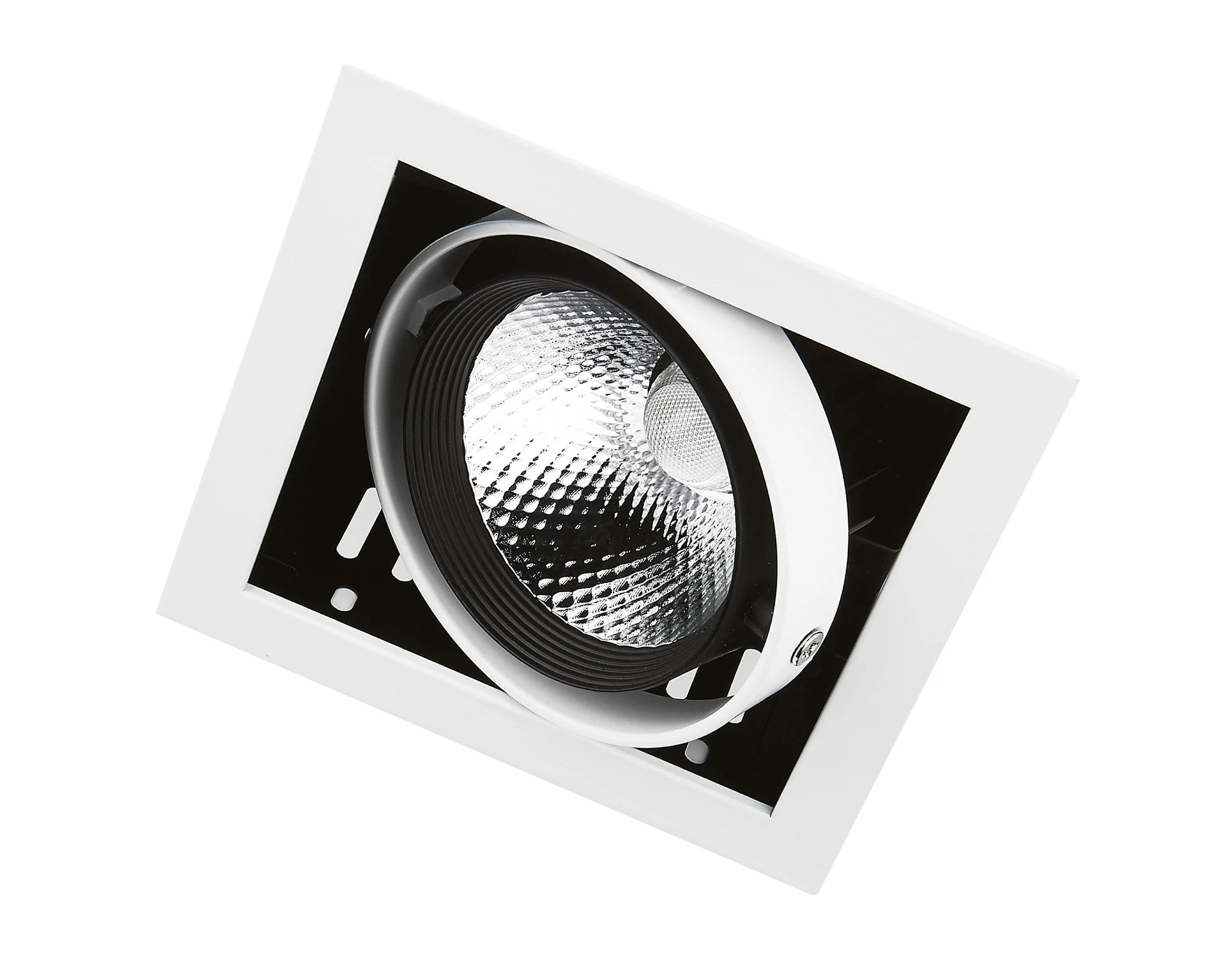 Изображение товара Встраиваемый светодиодный светильник Ambrella light T811 12W нейтральный белый