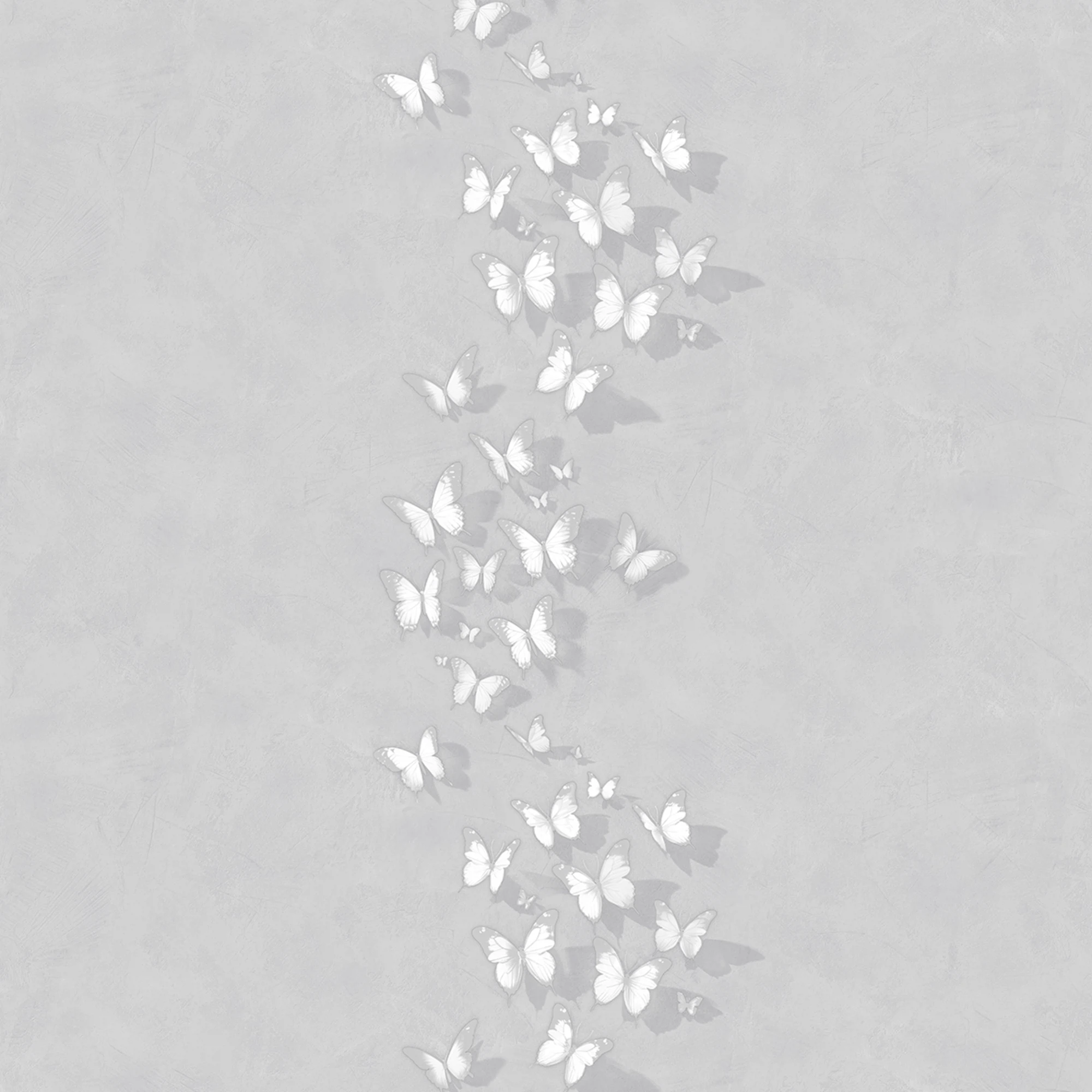 Изображение товара Обои флизелиновые VICTORIA STENOVA Инканто мотив серые 1,06x10,05 м