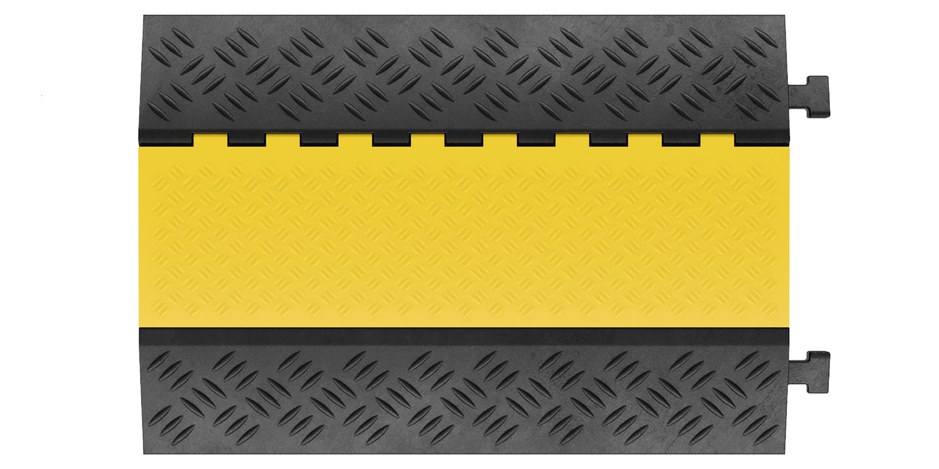 Изображение товара Кабель-канал 79х93/86мм 18т ККР-2-18Б - защита кабелей и проводов для безопасных коммуникаций