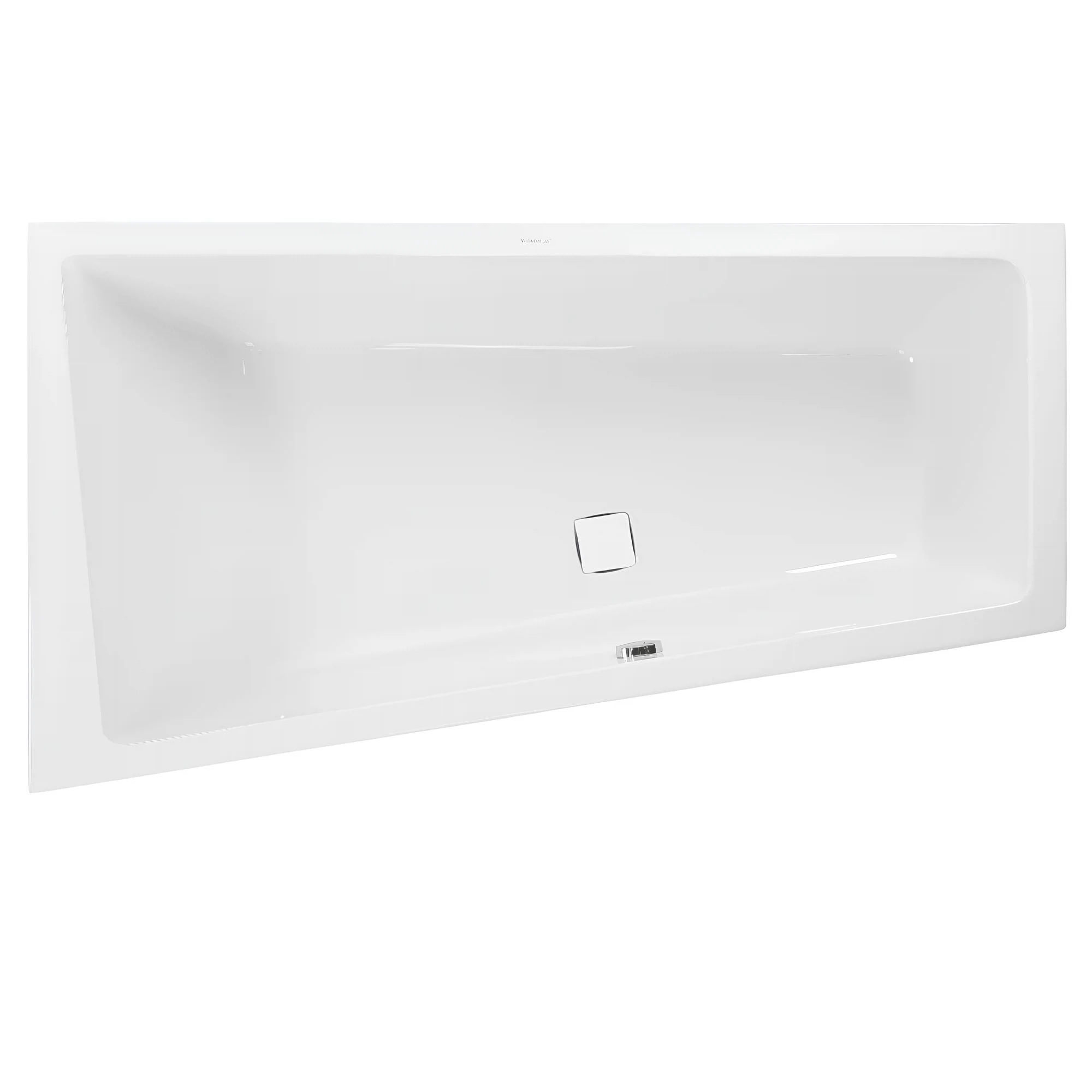 Изображение товара Акриловая асимметричная ванна VAGNERPLAST CAVALLO OFFSET 160x90 L