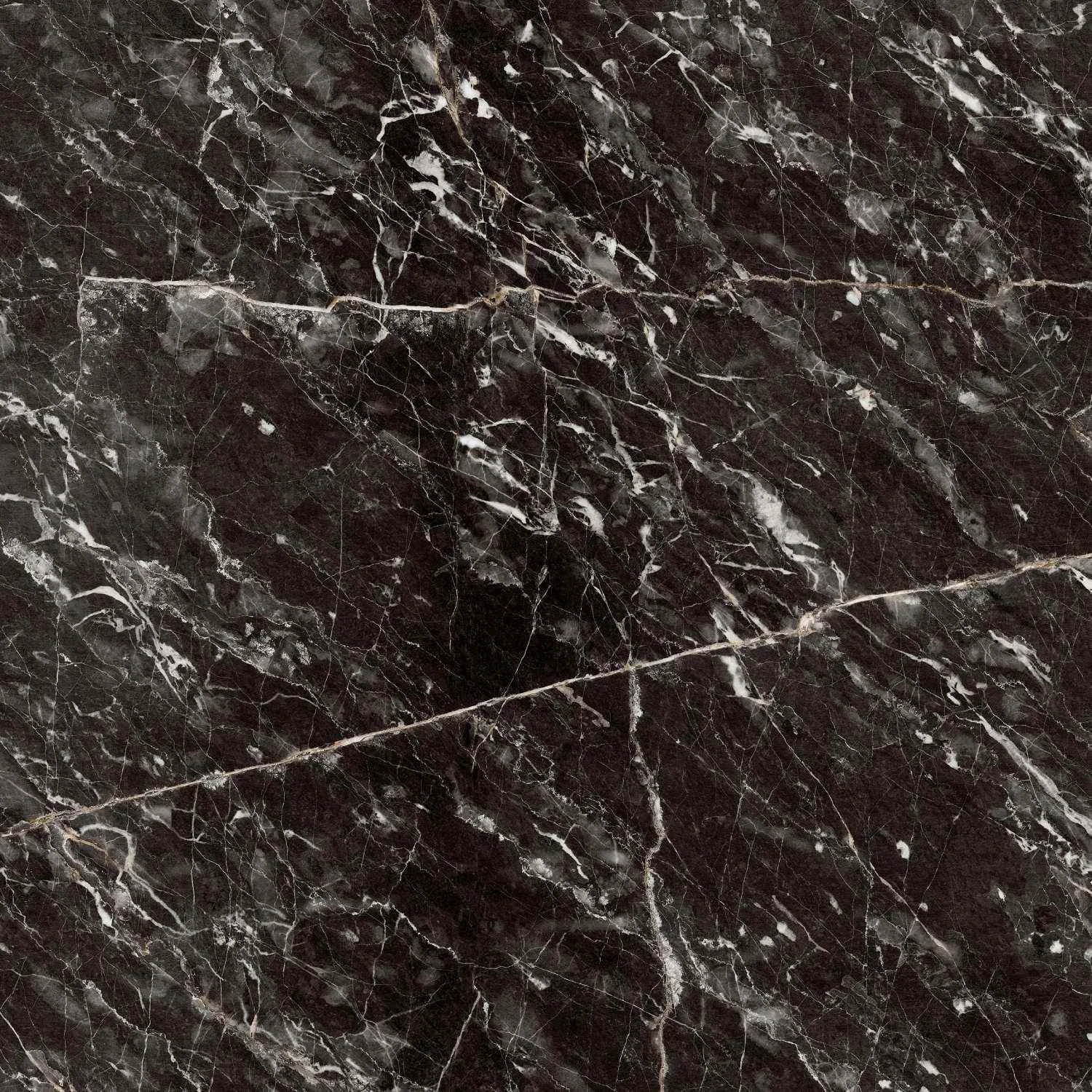 Изображение товара Керамогранит Найт черный подполированный 60х60 для пола и стен