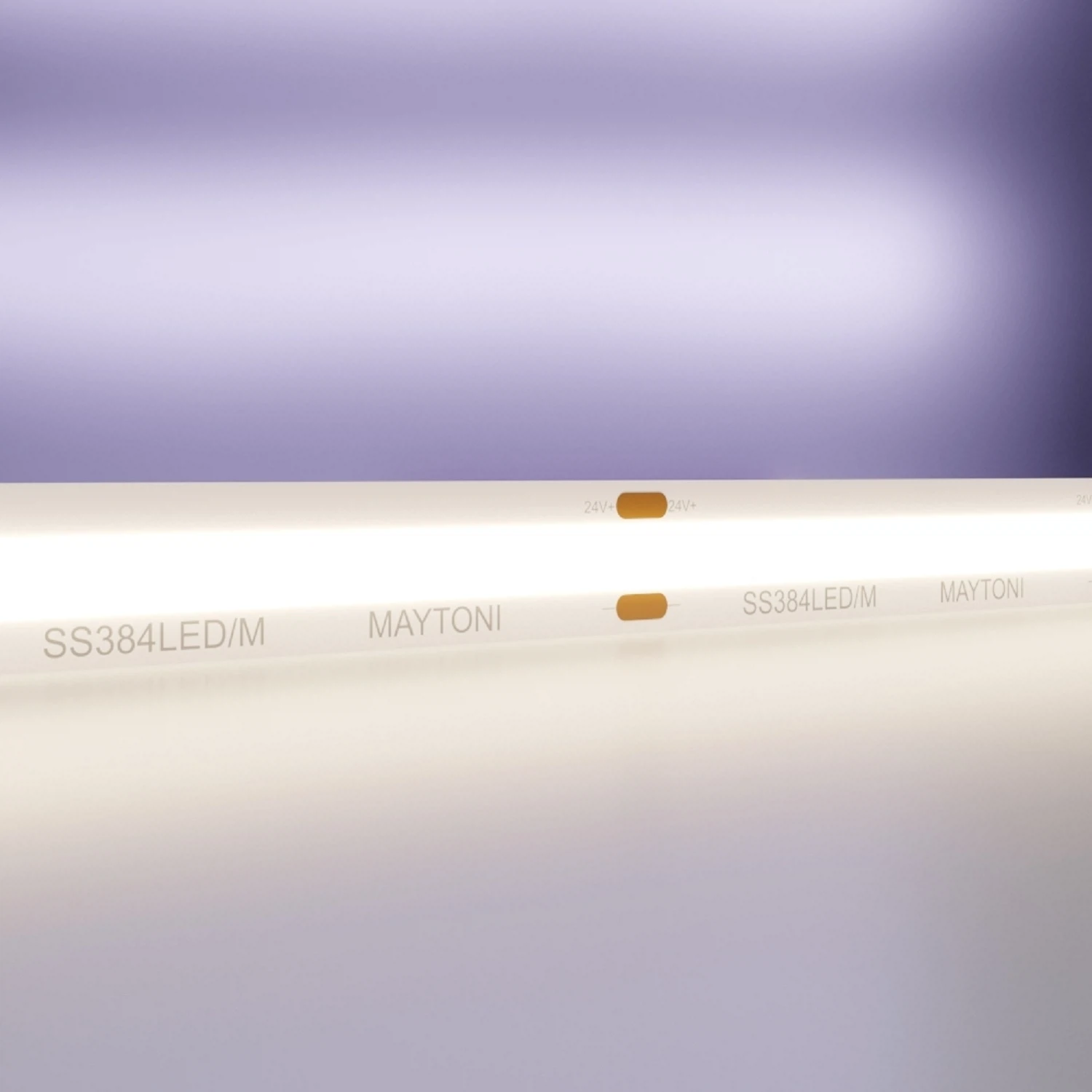 Изображение товара Светодиодная лента Maytoni Led Strip COB 24В 12Вт/м 5м IP20