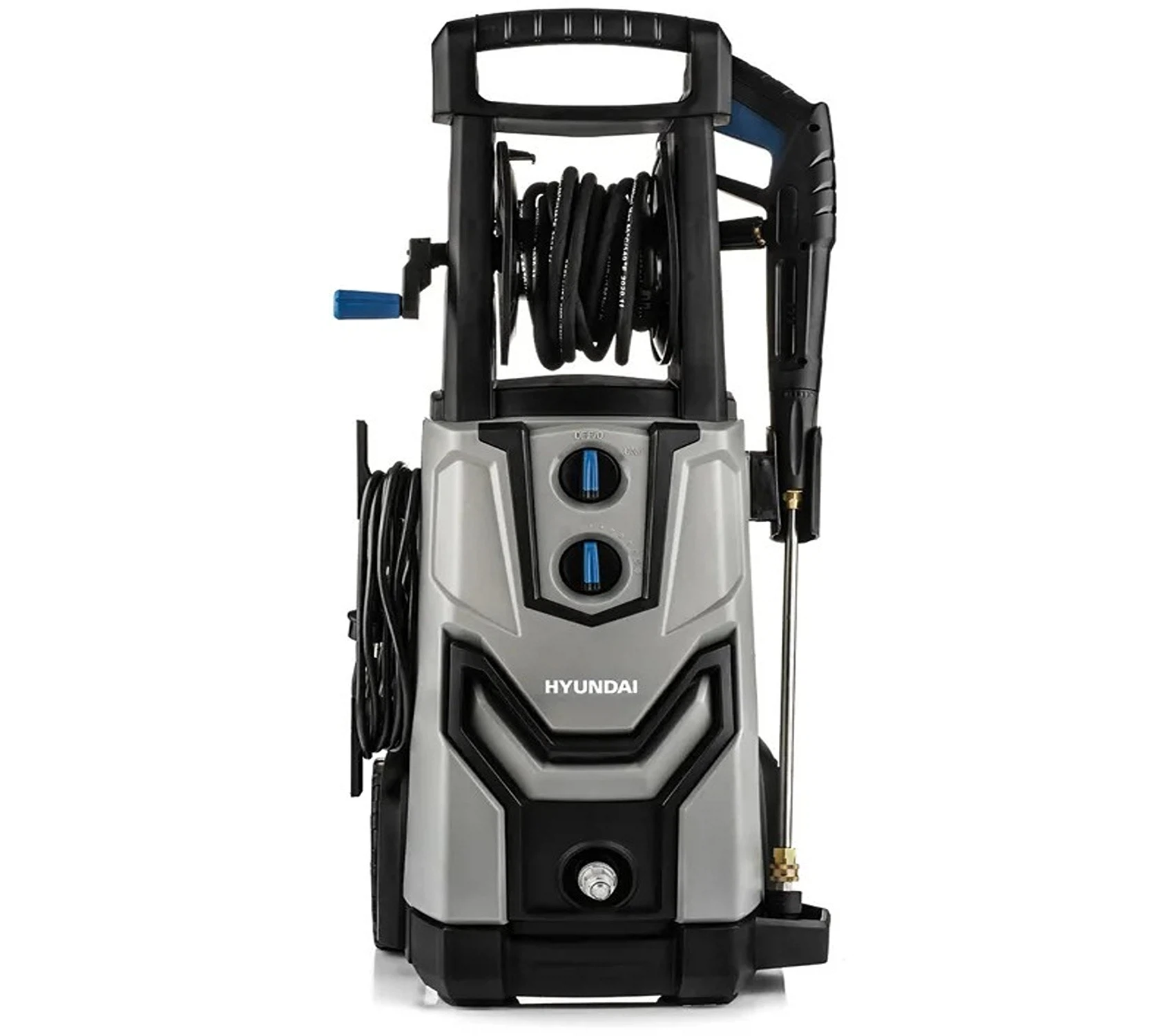 Изображение товара Мойка высокого давления Hyundai HHW 225-700 225 бар 7 м шланг для автомобиля и дома