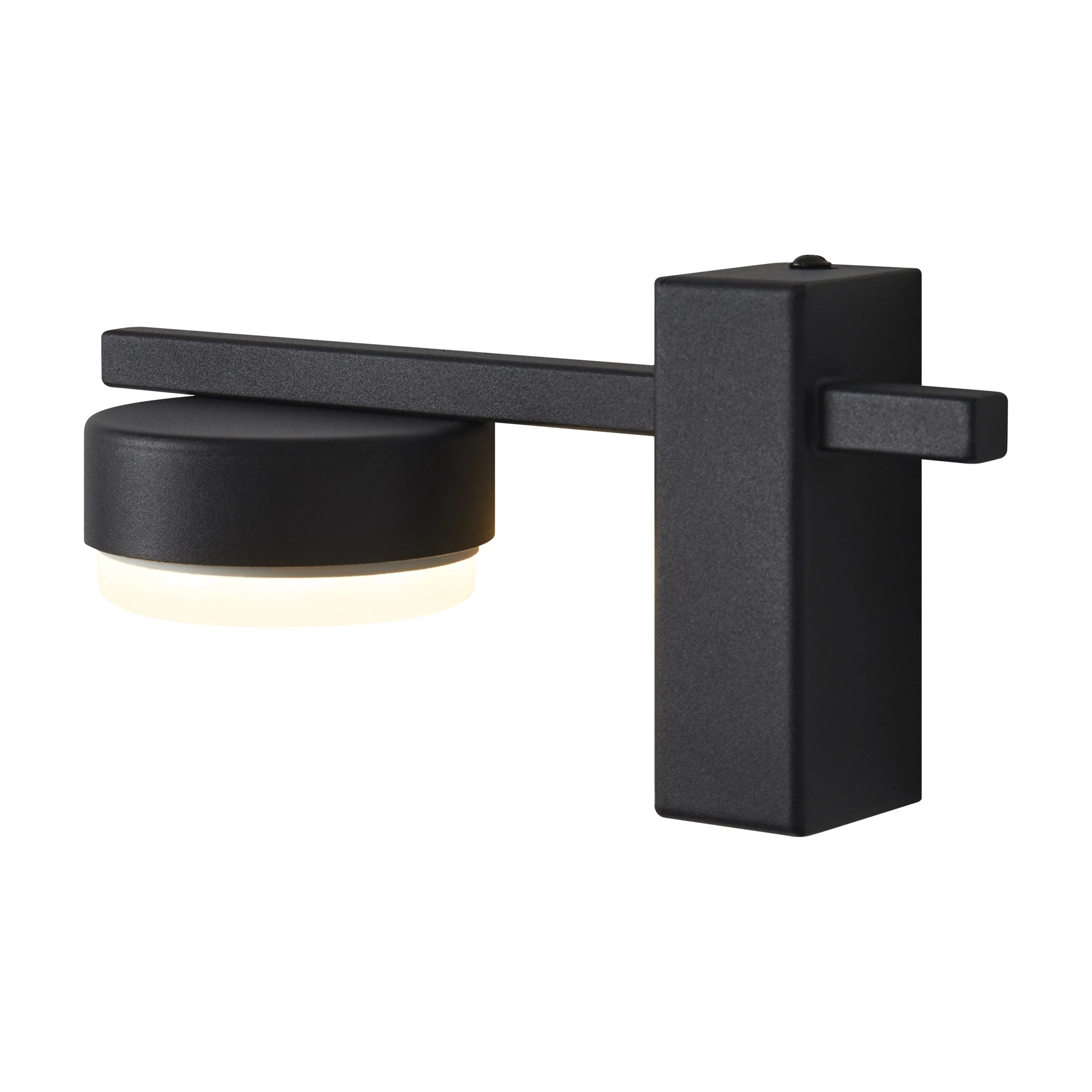 Изображение товара Настенный светильник бра Freya Lamia FR5182WL-01B минималистичный стиль черный