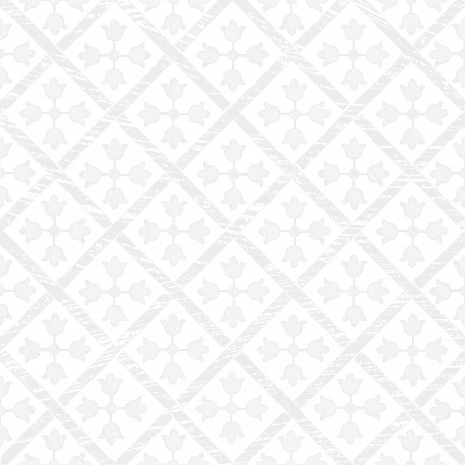 Изображение товара Керамогранит Guadalupe White 18,7x18,7 см, испанский, матовая поверхность