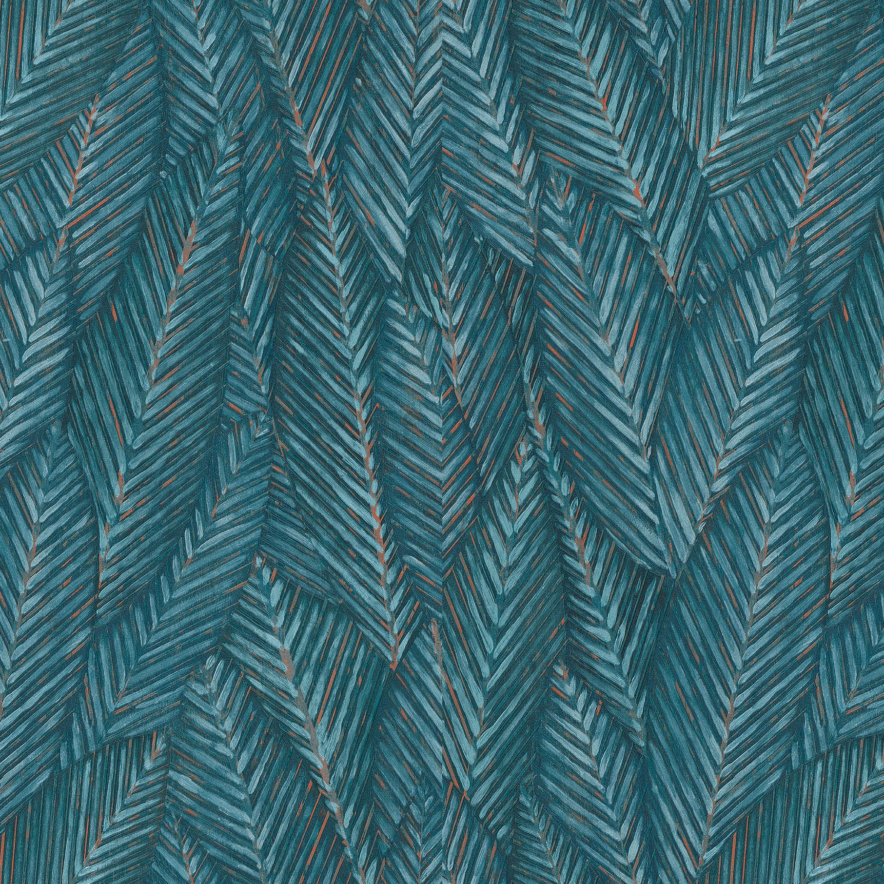 Изображение товара Обои виниловые Erismann Martinique синий,10,05*1,06м., 1219119