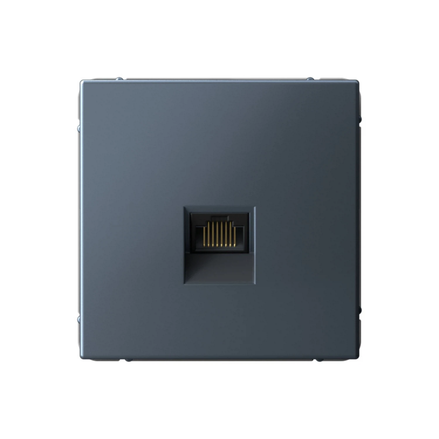 Изображение товара Розетка компьютерная RJ45 Systeme Electric ArtGallery Грифель, кат. 6A, механизм