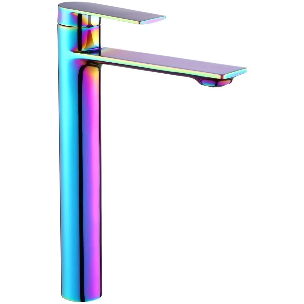 Изображение товара Savol S-601811GE — смеситель для умывальника, перламутр, рычажный