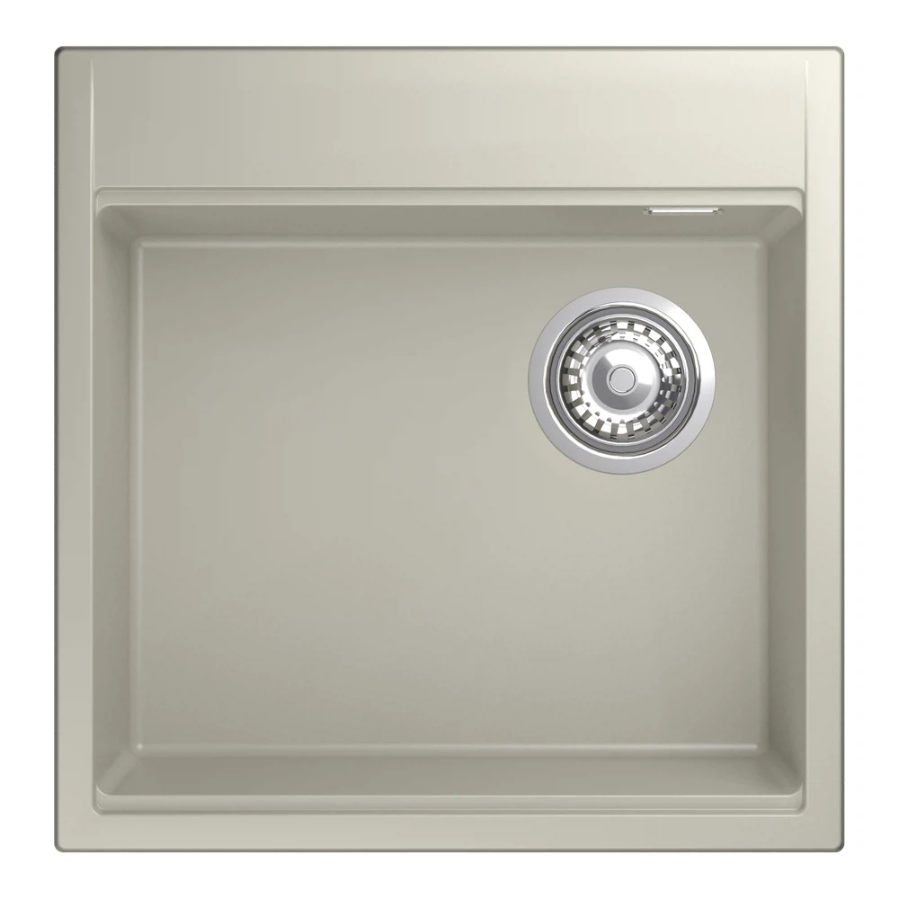 Изображение товара Кухонная мойка Rivelato TESORO TR-505-R топаз, кварц