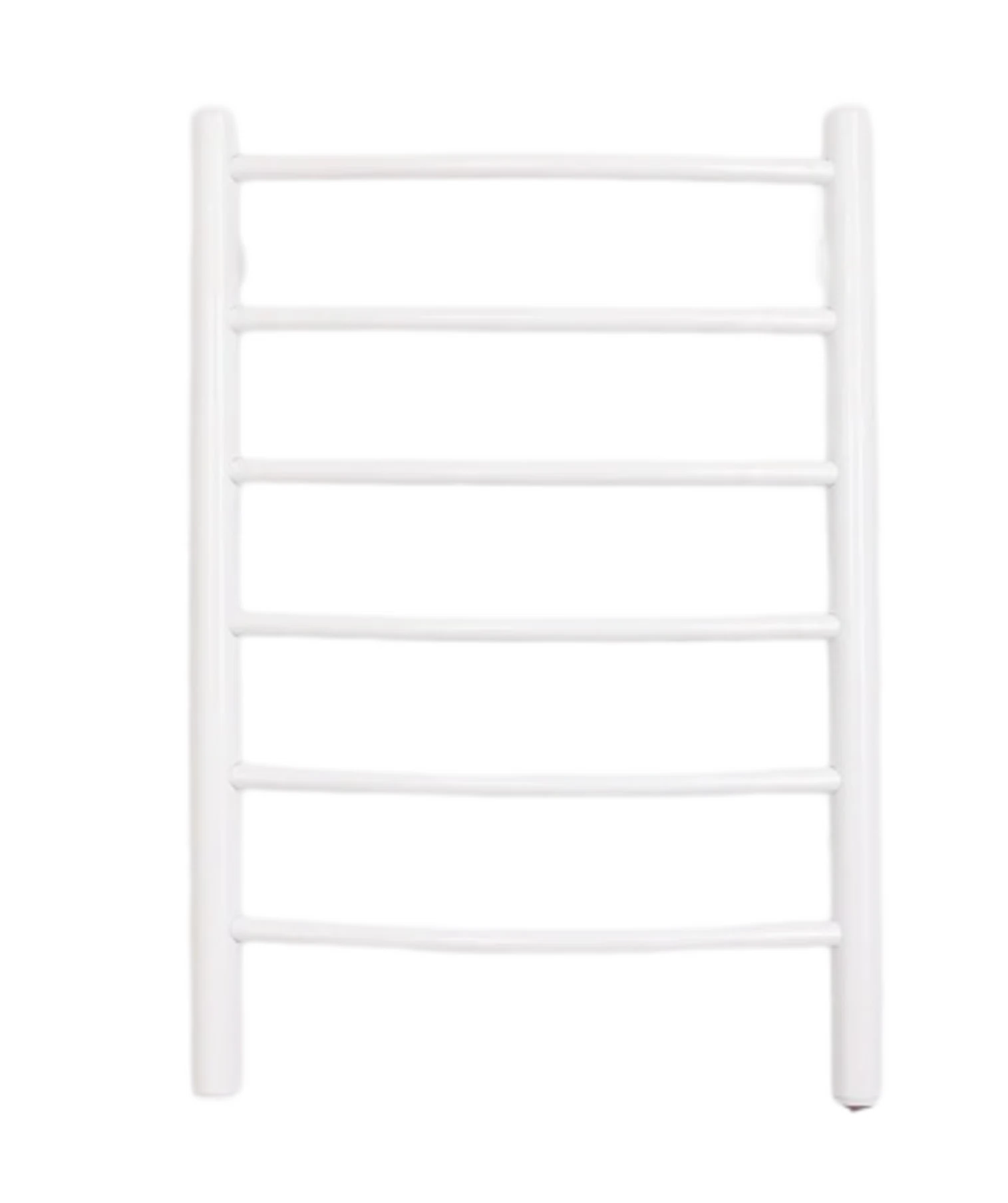 Изображение товара Полотенцесушитель электрический РИГЕЛЬ 400x600 белый, 6 перекладин