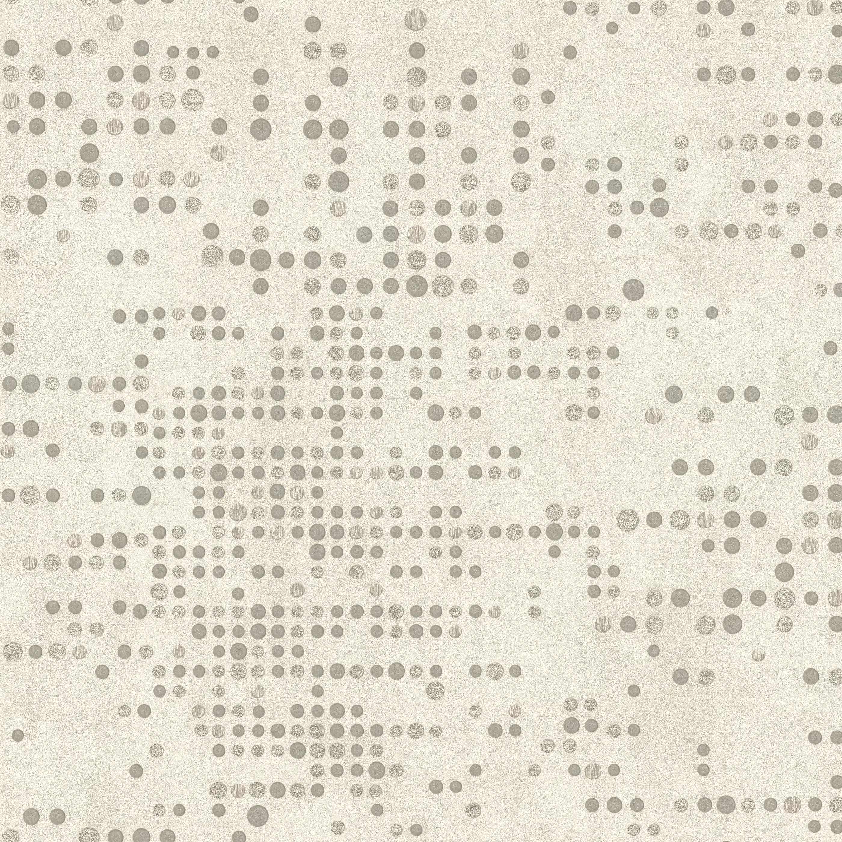 Изображение товара Обои флизелиновые Dotera Euro Decor бежевые 1,06*10,05м