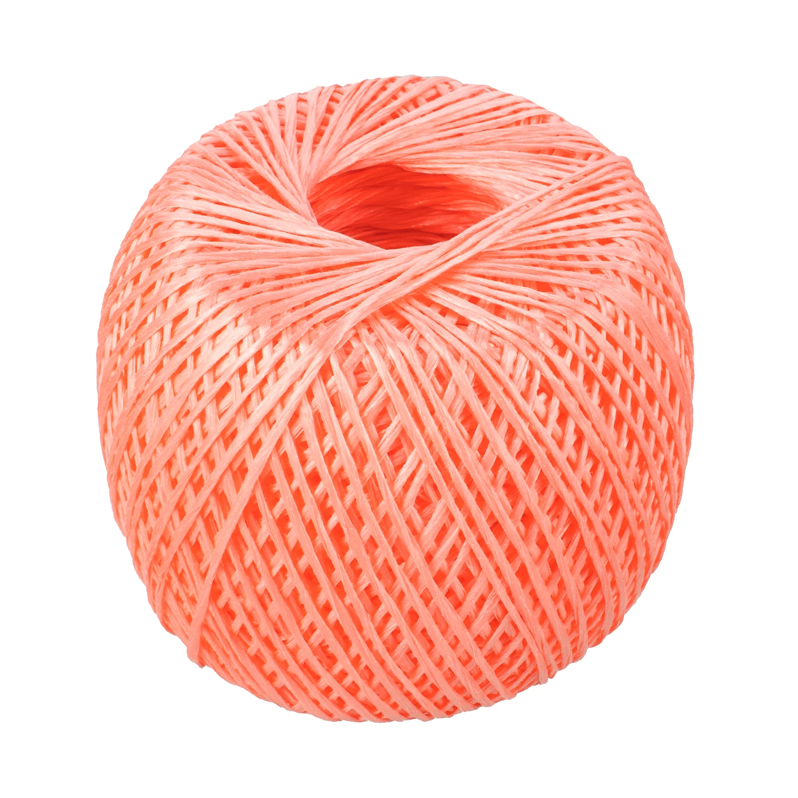 Изображение товара Шпагат полипропиленовый красный, 1,4 мм, L 500 Россия, Сибртех 93996