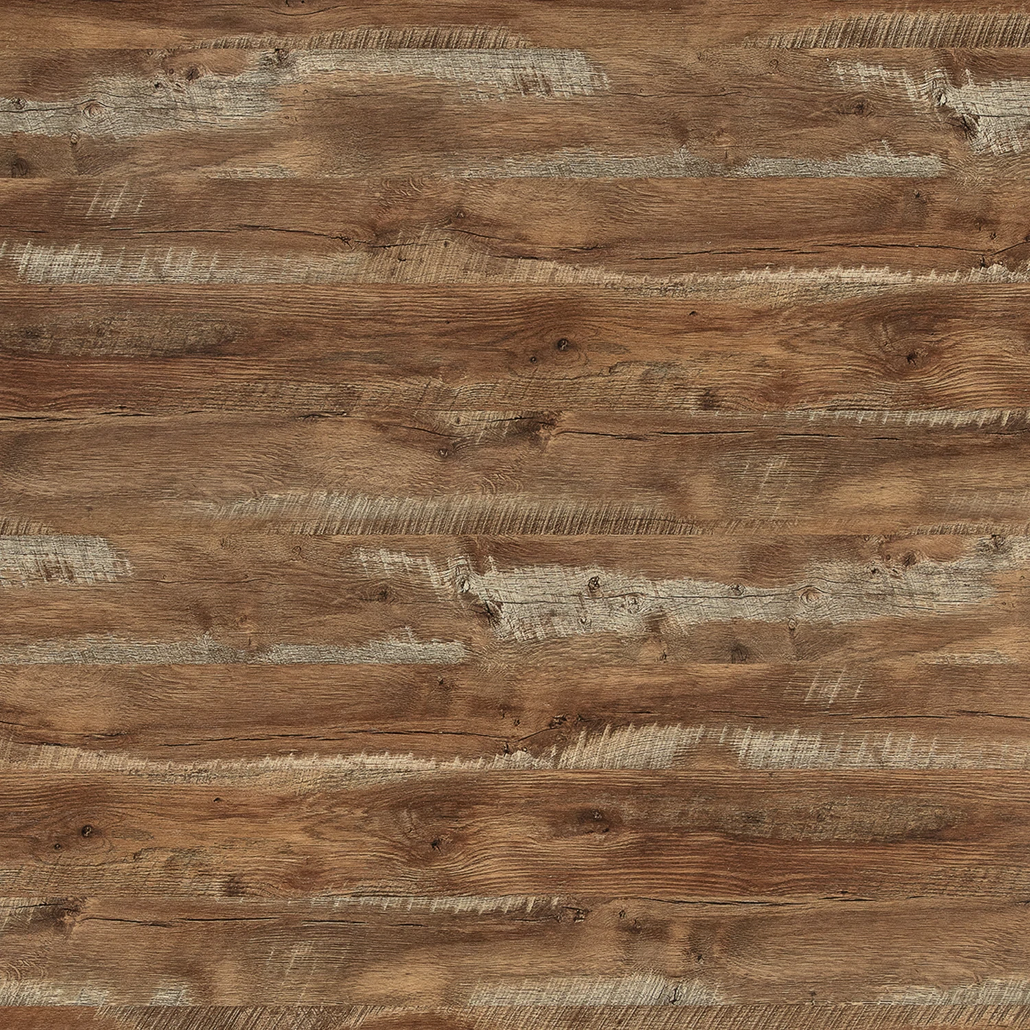 Изображение товара Стеновая панель для кухни из ДСП Дуб каштан 2074, влагостойкая, монтаж клеевый