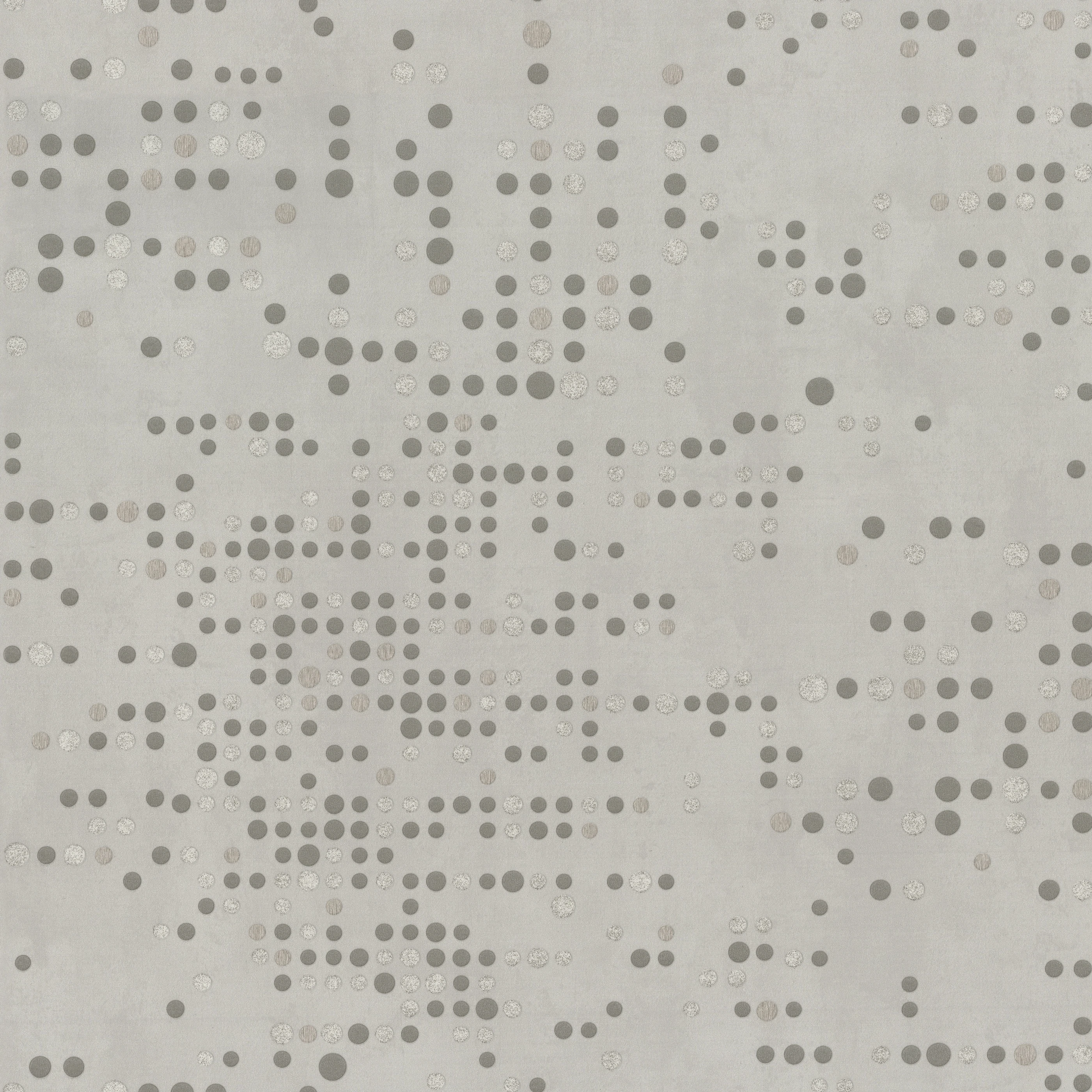 Изображение товара Обои флизелиновые Dotera Euro Decor бежевые 10,05м армированные