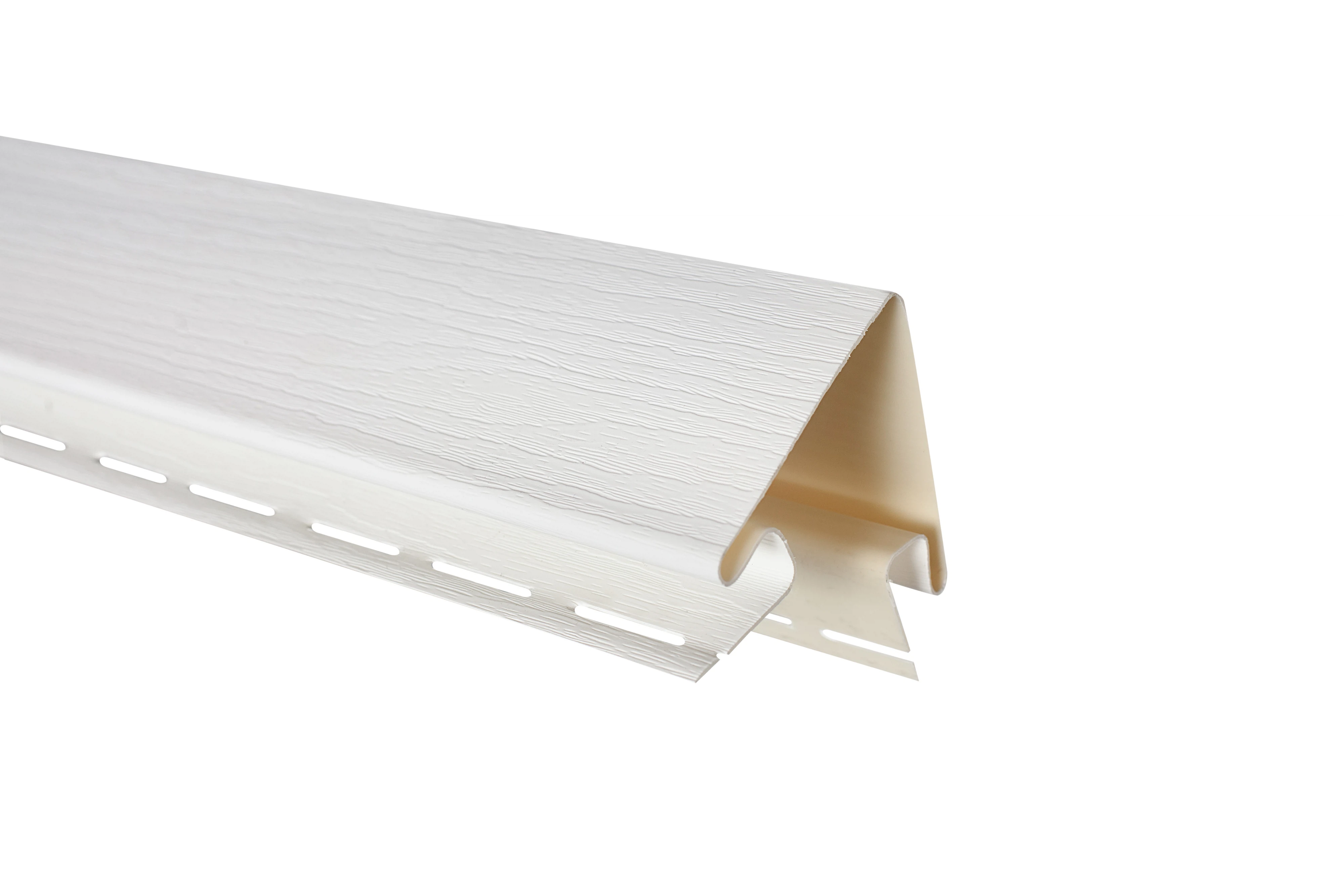 Изображение товара Планка Альта Классика наружный угол Т-12 белая 3м