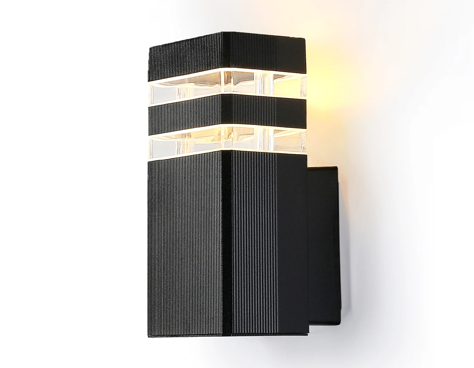 Изображение товара Настенный уличный светильник Ambrella Light ST2572 IP54 черный GU10 35 Вт