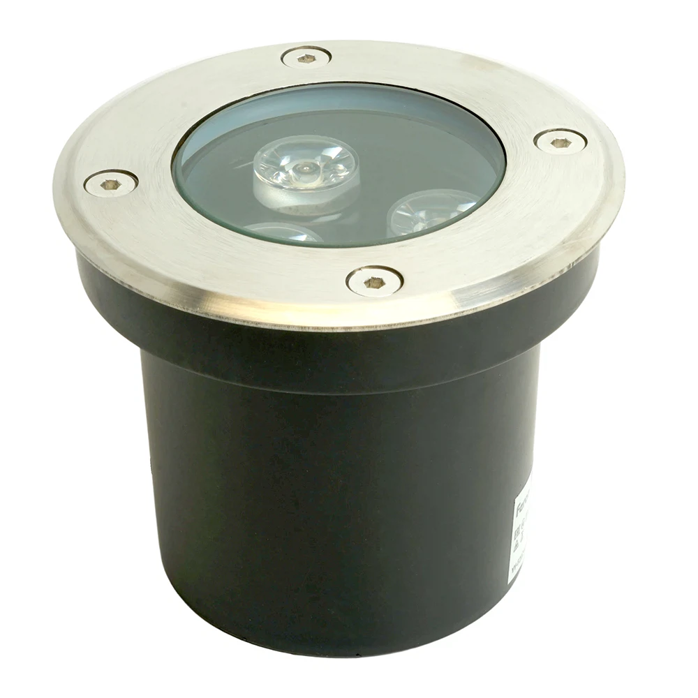 Изображение товара Светодиодный светильник тротуарный (грунтовый) Feron SP4111 3W 2700K 230V IP67 Изображение товара Светодиодный светильник тротуарный (грунтовый) Feron SP4111 3W 2700K 230V IP67