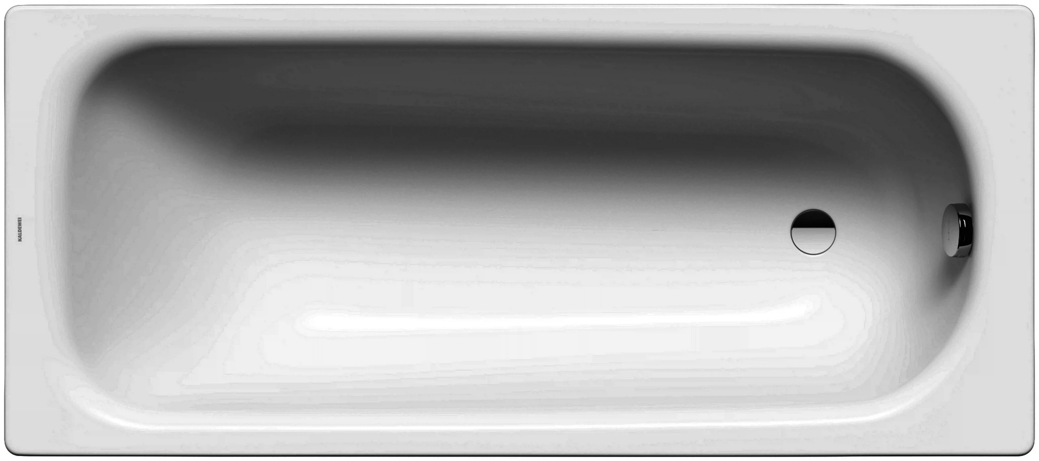 Изображение товара Стальная ванна Kaldewei Sanifrom Plus 150x70 см классика надежности