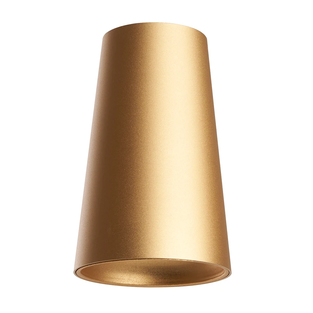 Изображение товара Светильник потолочный Feron ML185 Barrel BELL MR16 35W, 230V, GU10, золото