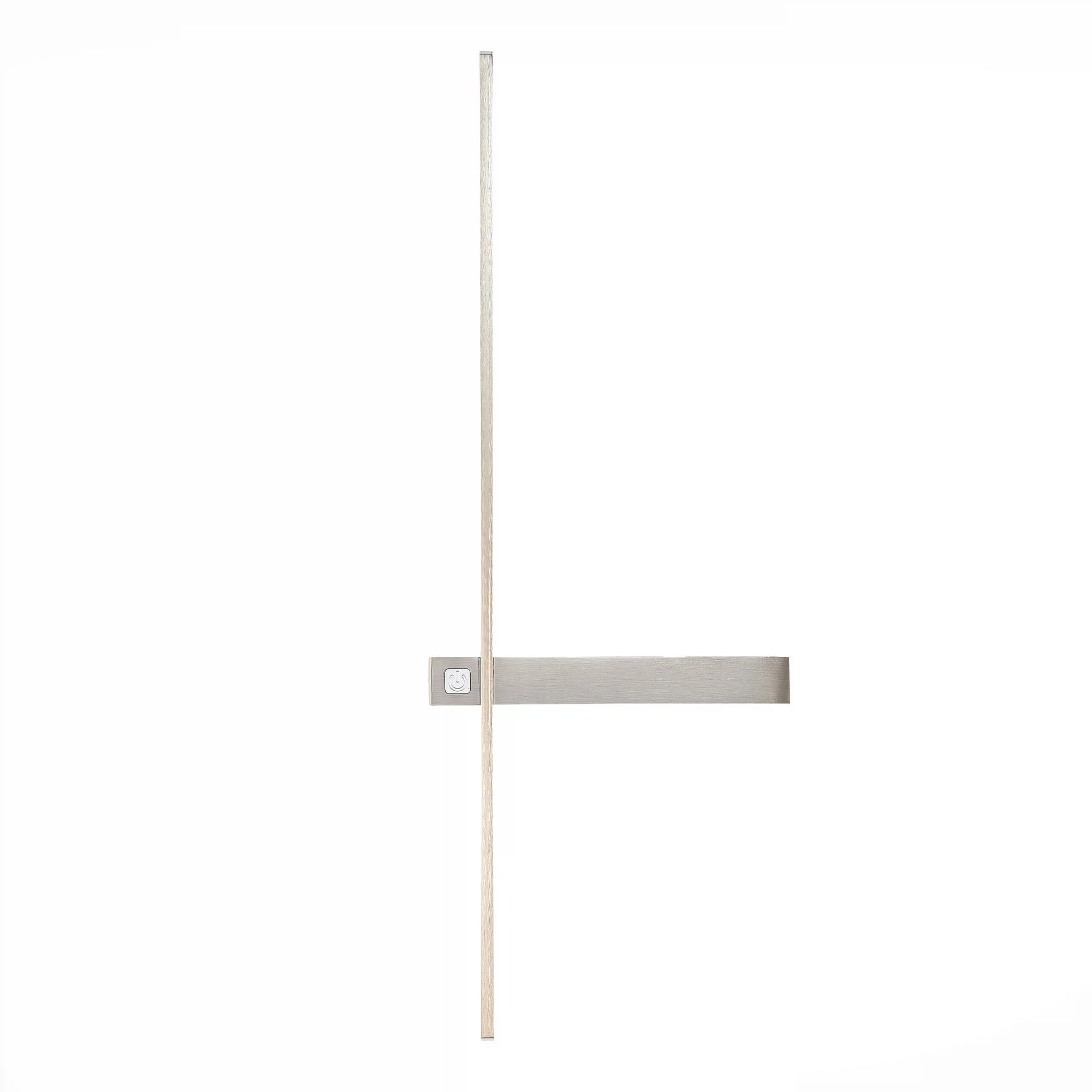 Изображение товара Настенный светильник LED ST LUCE никель 6Вт 4000K хай-тек Техно