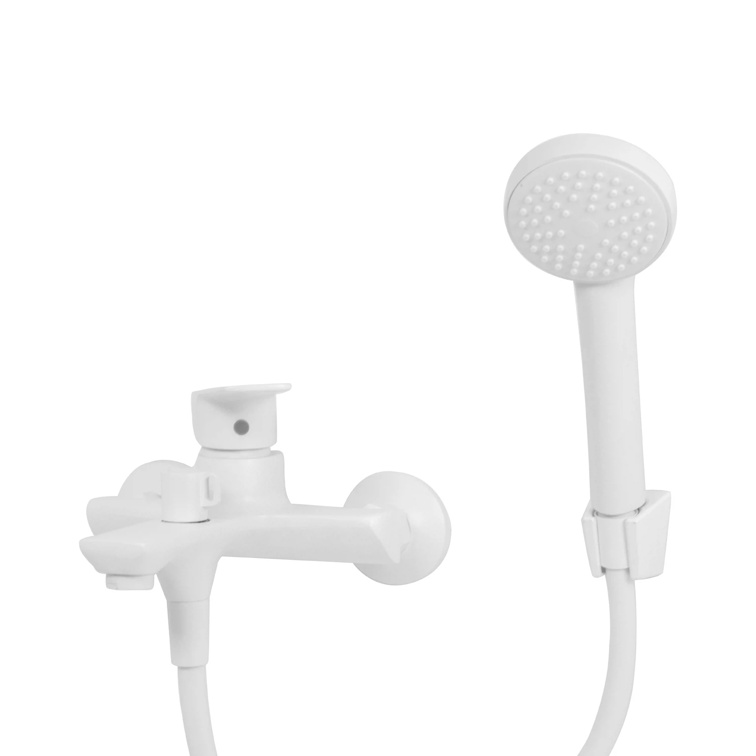 Изображение товара Смеситель для ванны 35k MIXLINE ML15-01W БЕЛЫЙ