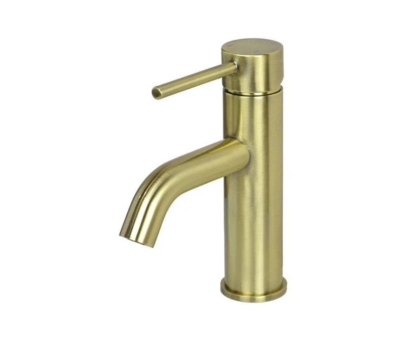 Изображение товара Смеситель для раковины Bronze de Luxe SCANDI 1451BR, бронза