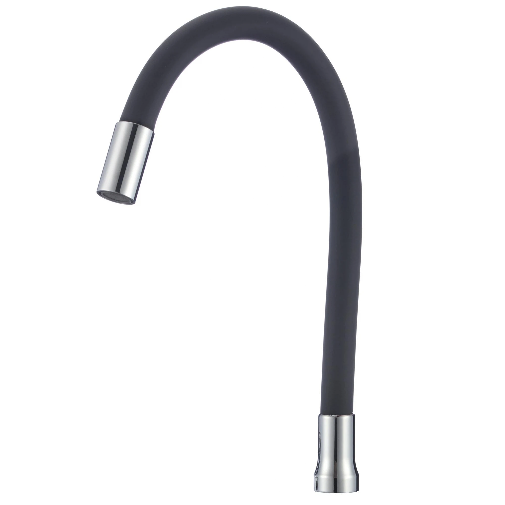 Изображение товара Гибкий излив для кухонного смесителя Savol S-CG01, черный