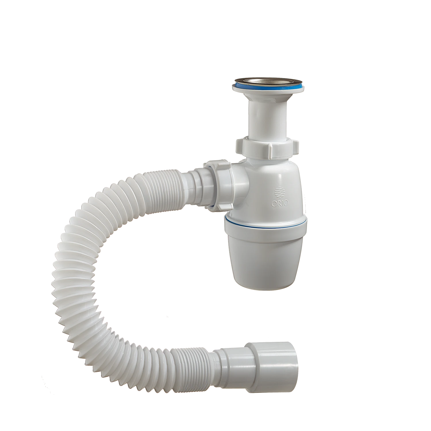 Изображение товара Сифон Орио 1 1/2 40 с г/трубой 40/50 А-40029 Россия