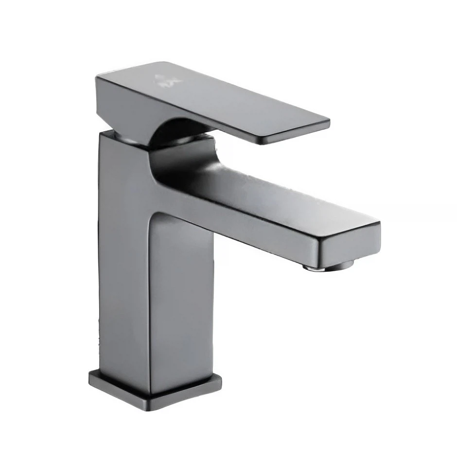 Изображение товара Смеситель для раковины Rose R10T R1001T-1, оружейная сталь