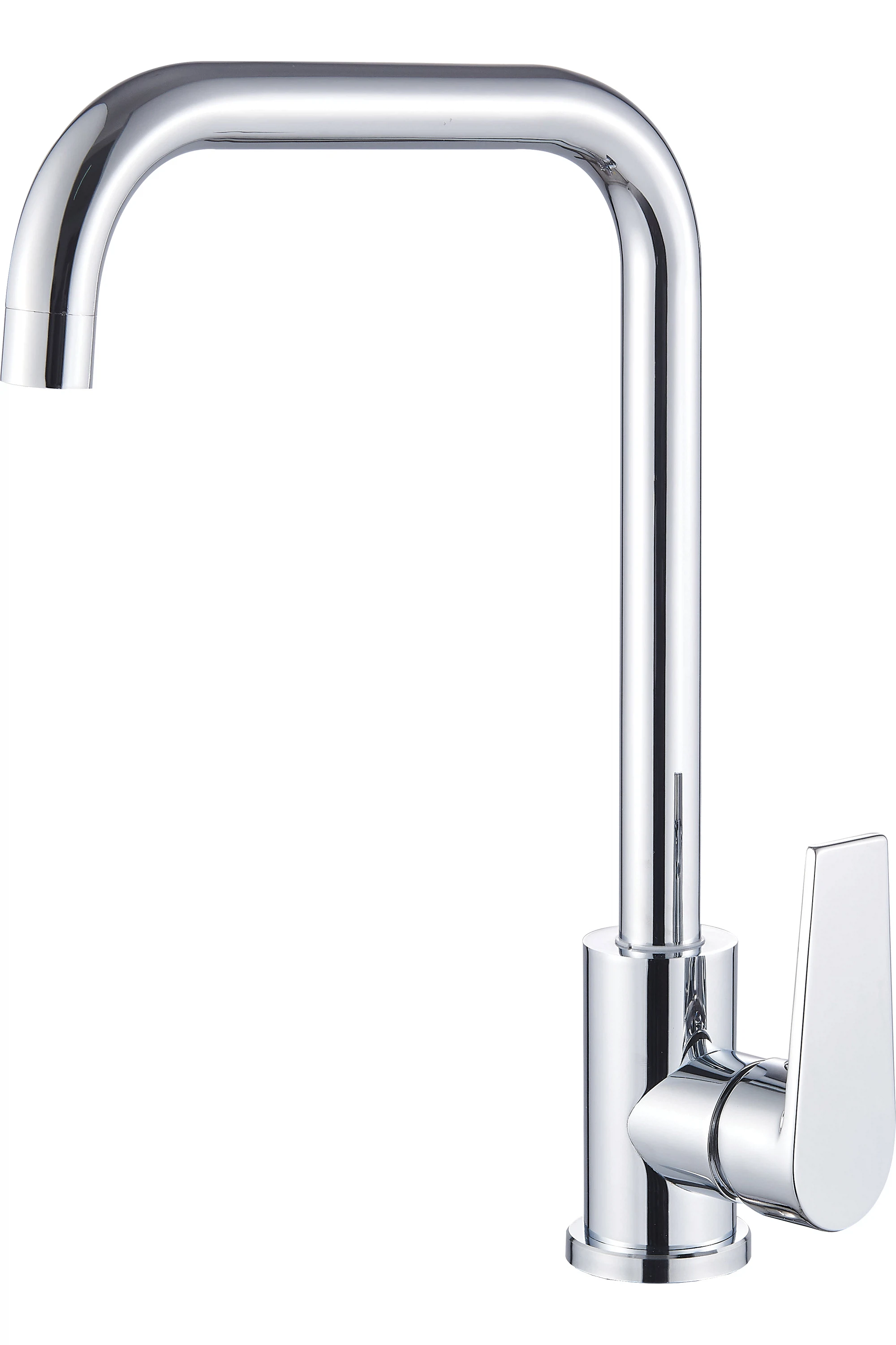 Изображение товара Современный кухонный смеситель ARGOTECH FRIGAT с поворотным изливом и керамическим механизмом