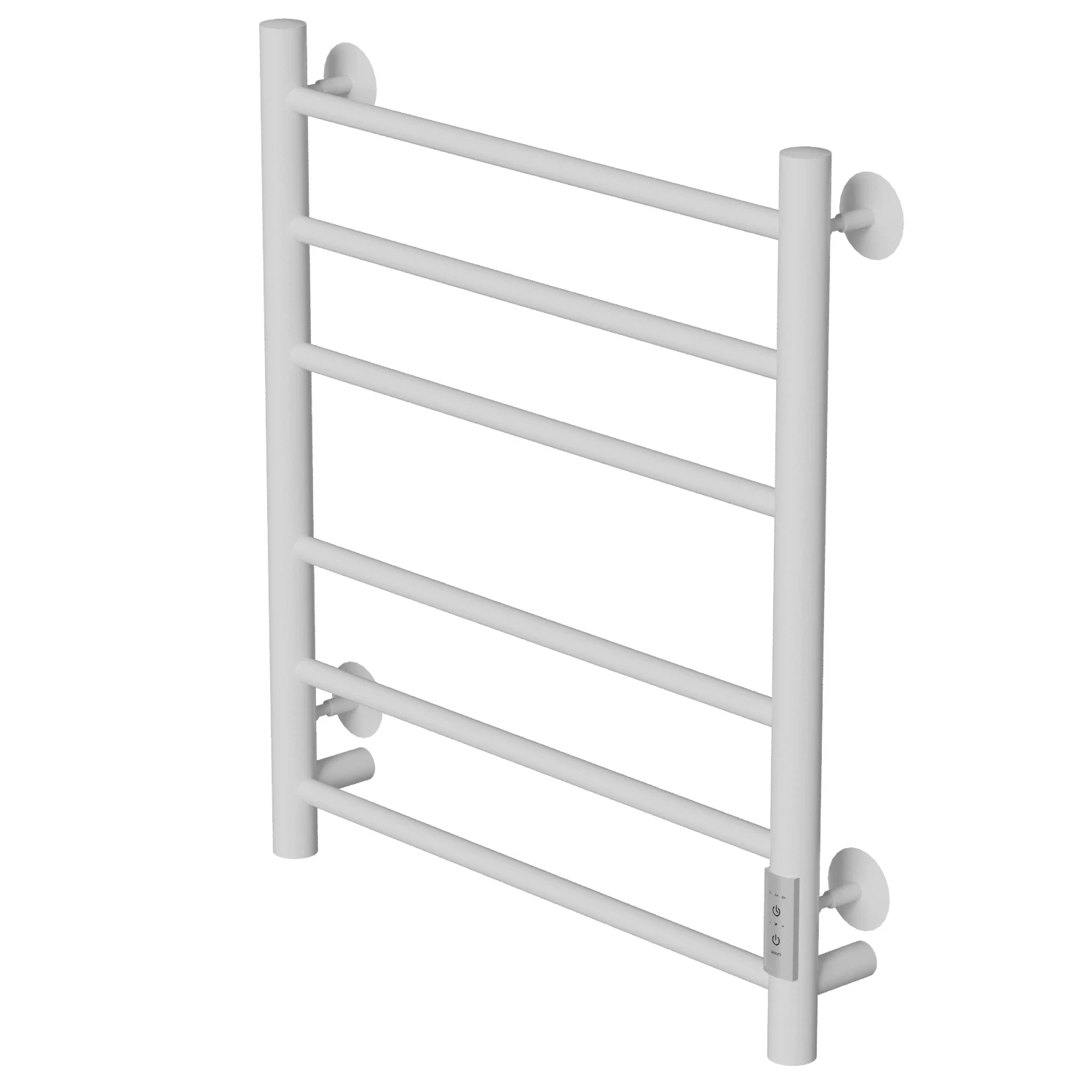 Изображение товара Электрический полотенцесушитель MIXLINE VEGA 60x50 с таймером и способностью быстрого нагрева