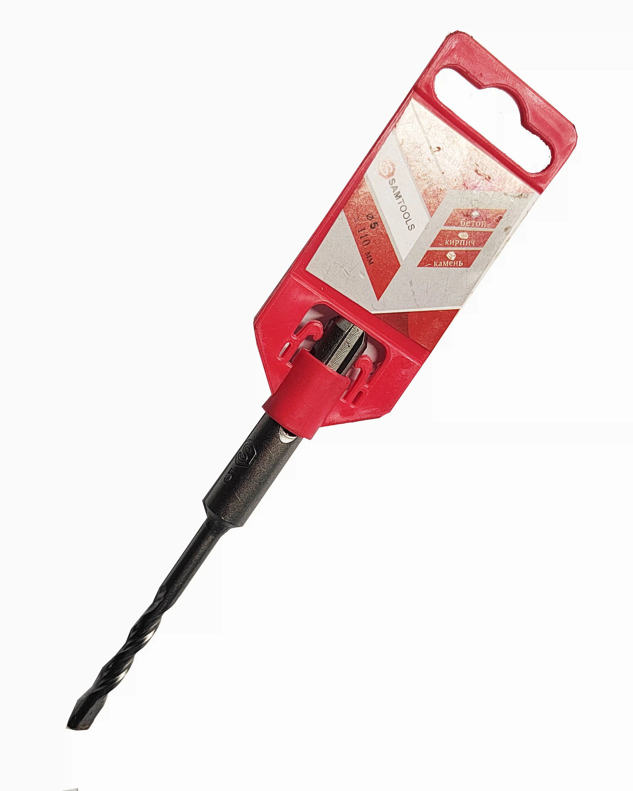 Изображение товара Бур по бетону SDS-plus (05х110) "S"