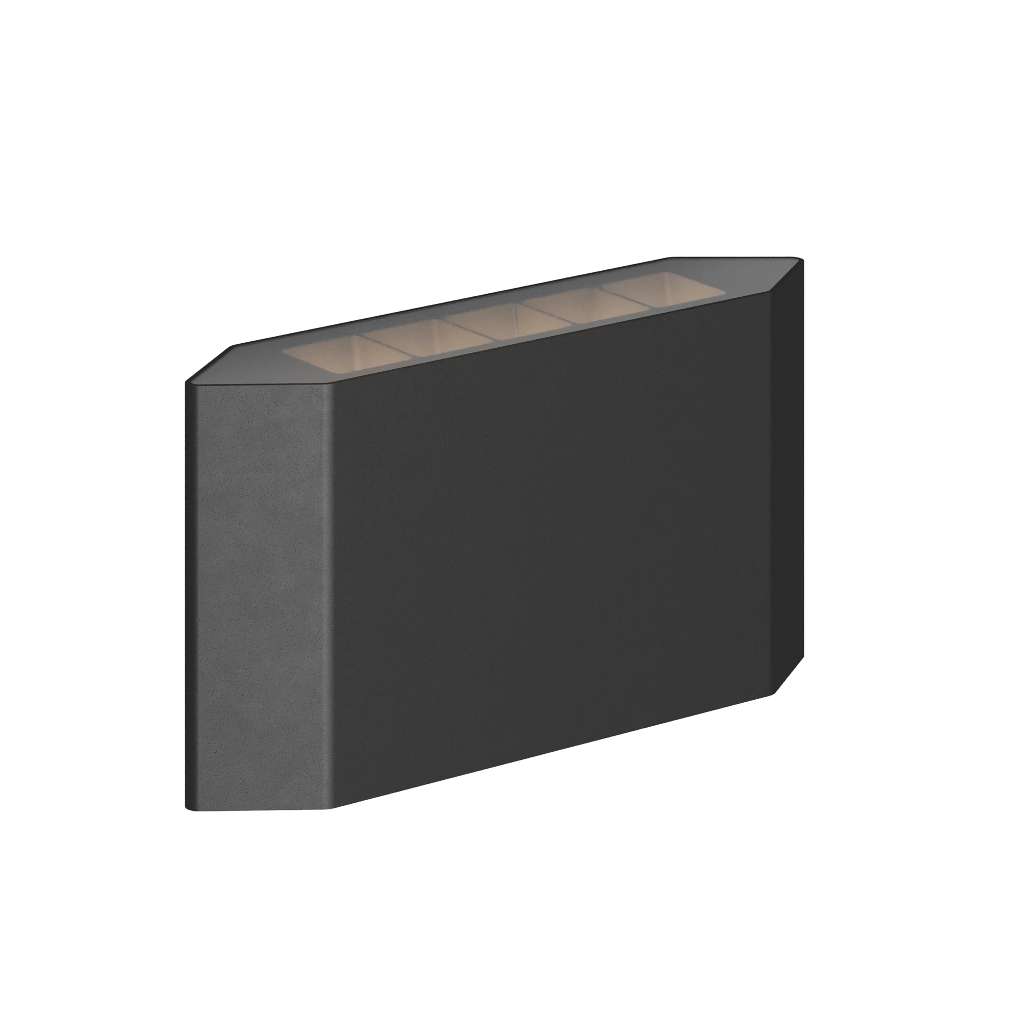 Изображение товара Архитектурная уличная подсветка Maytoni Outdoor O412WL-L5GF3K графит IP54
