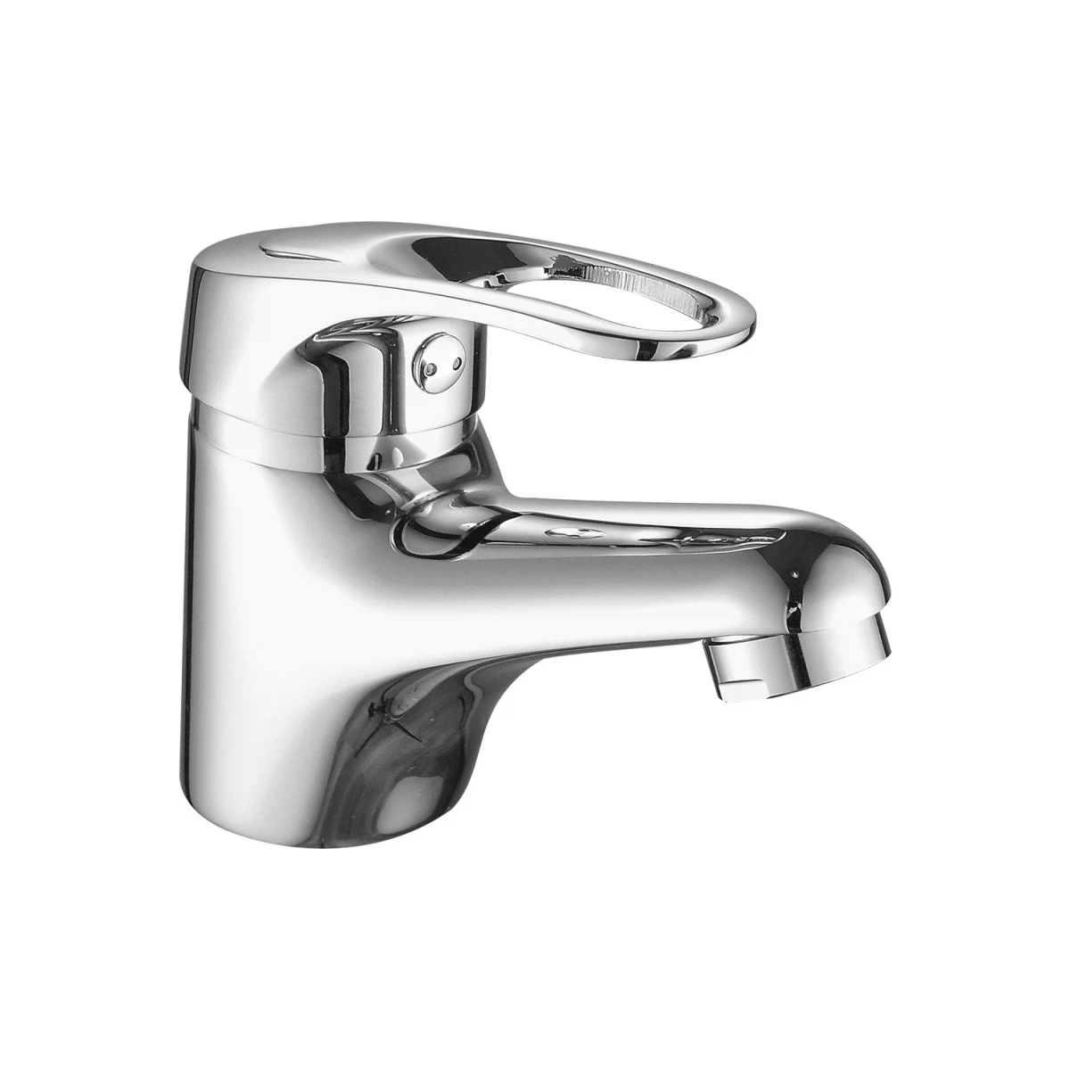 Изображение товара FASHUN A1037 смеситель для раковины, хром, рычажный