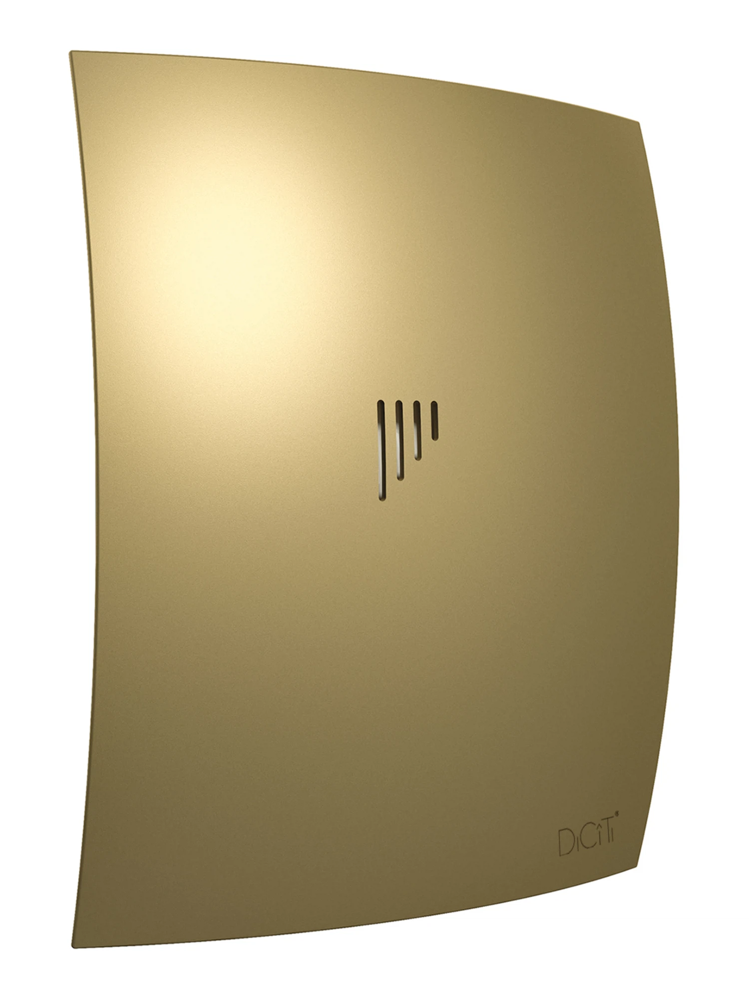 Изображение товара Вентилятор накладной BREEZE D125 с обратным клапаном и низким уровнем шума