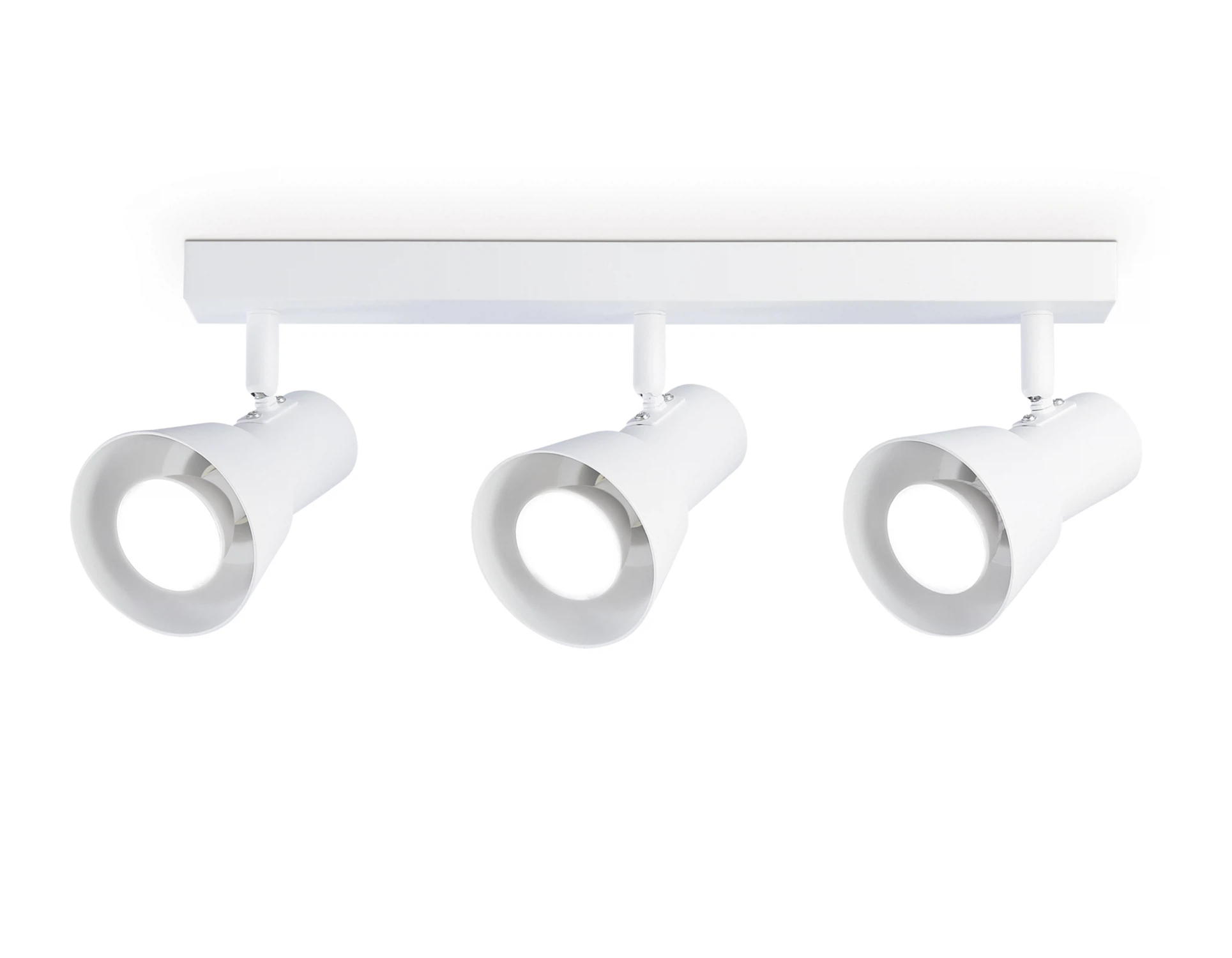 Изображение товара Настенный светильник Ambrella Light TA13119/3 белый GU10 (3 шт.) Изображение товара Настенный светильник Ambrella Light TA13119/3 белый GU10 (3 шт.)